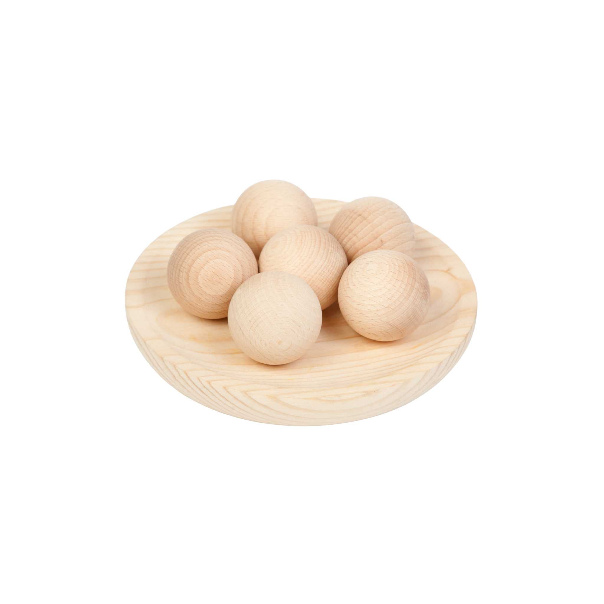 Big on sale natural balls