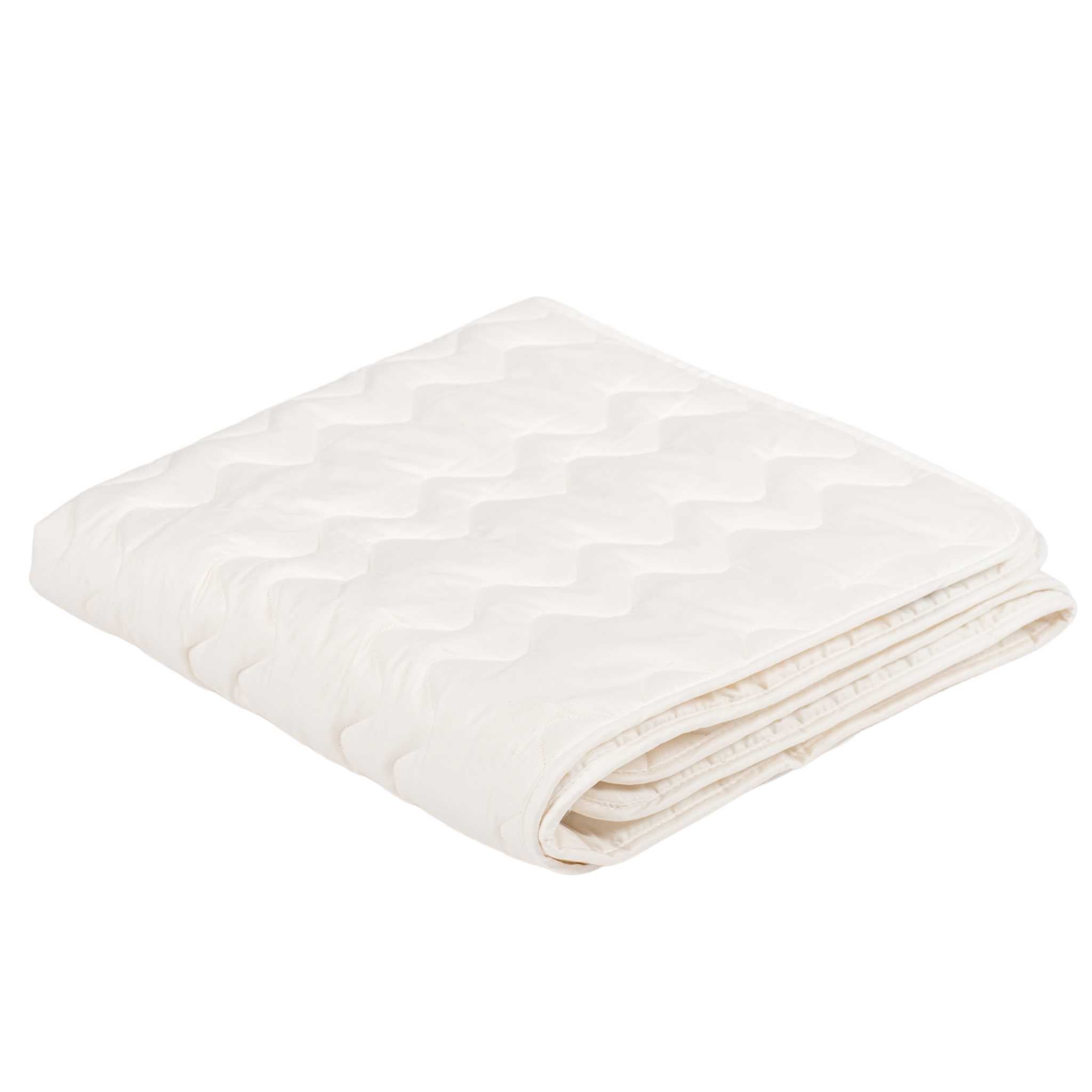 Organic cot bed duvet best sale