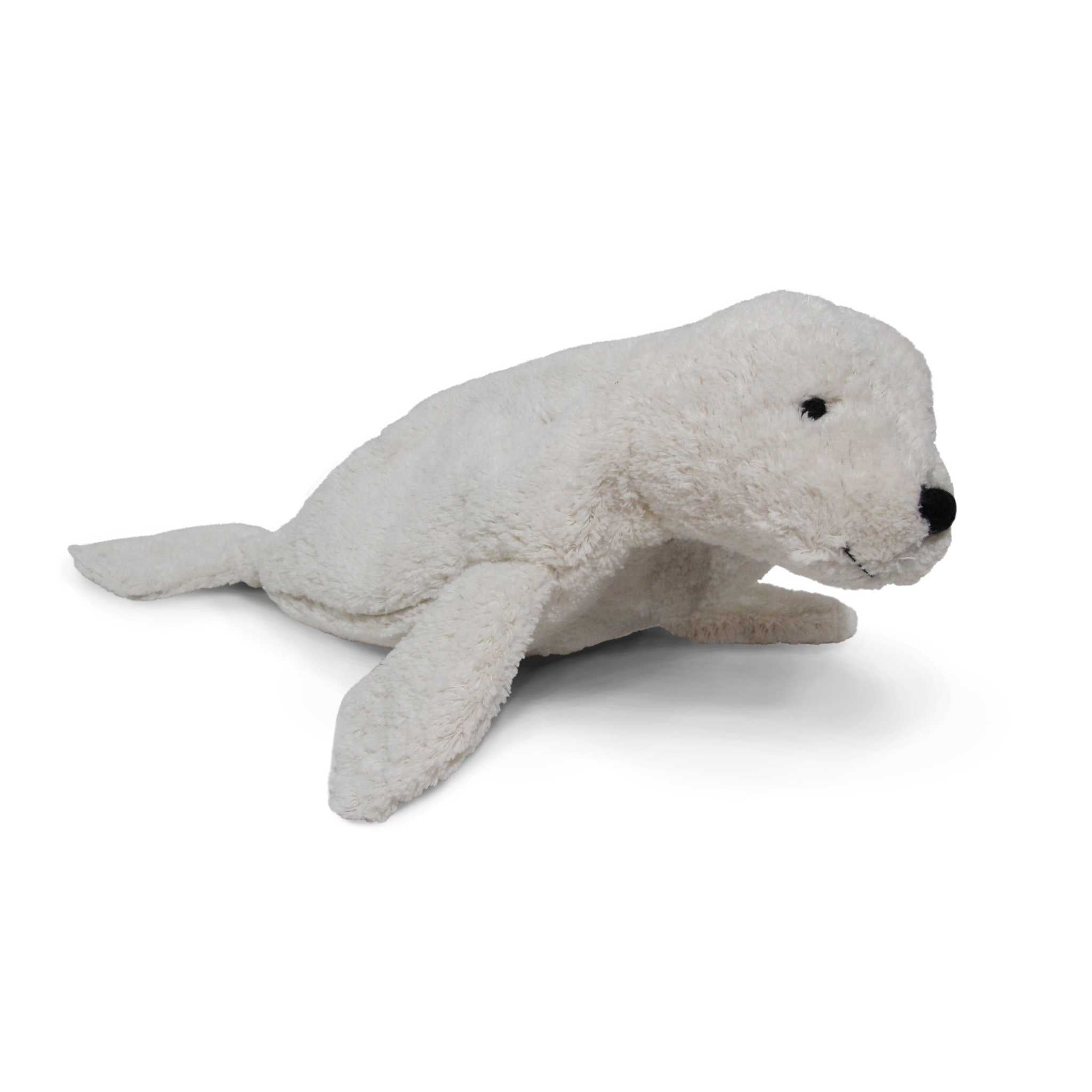 White sea sale lion stuffed animal