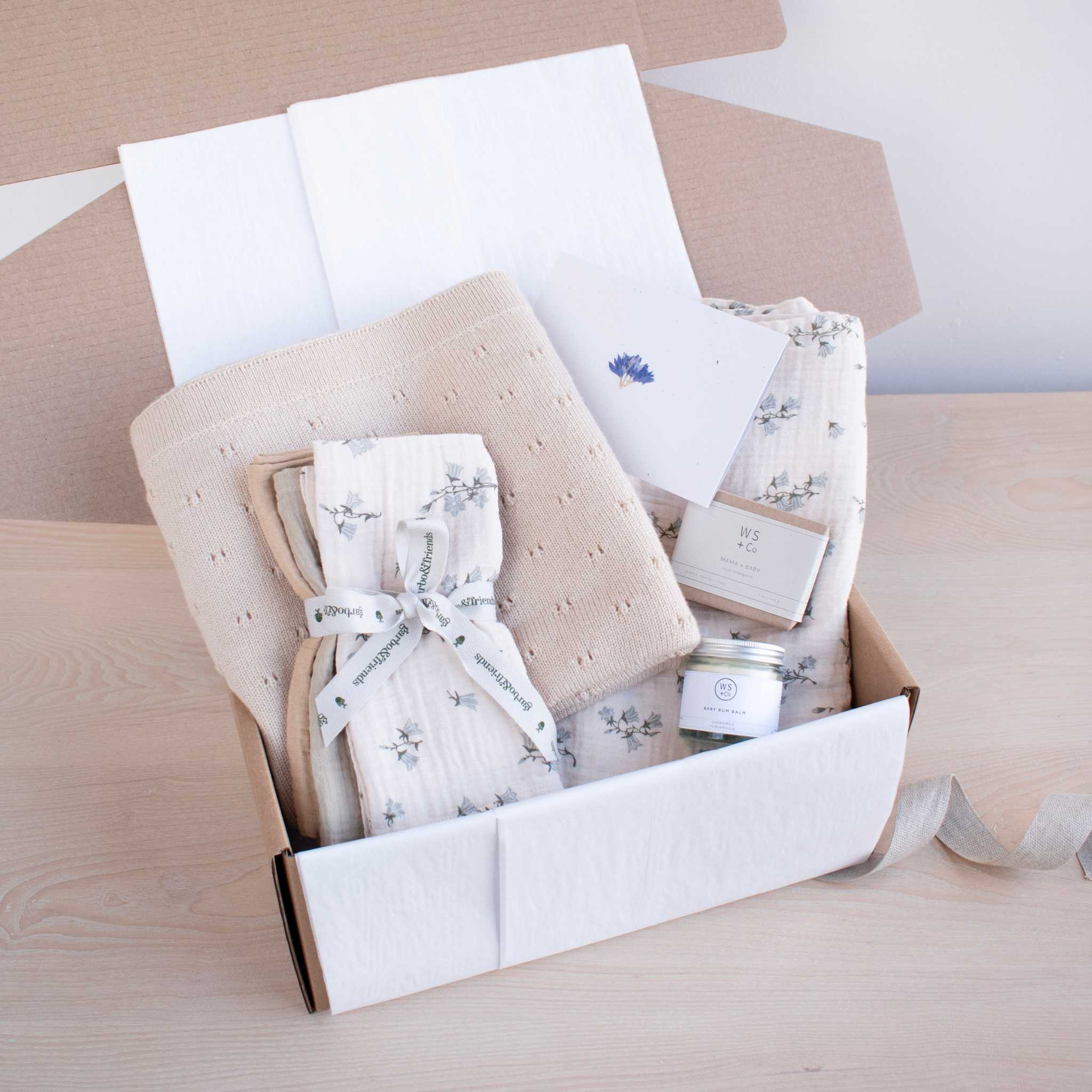 Baby Care Gift Box 