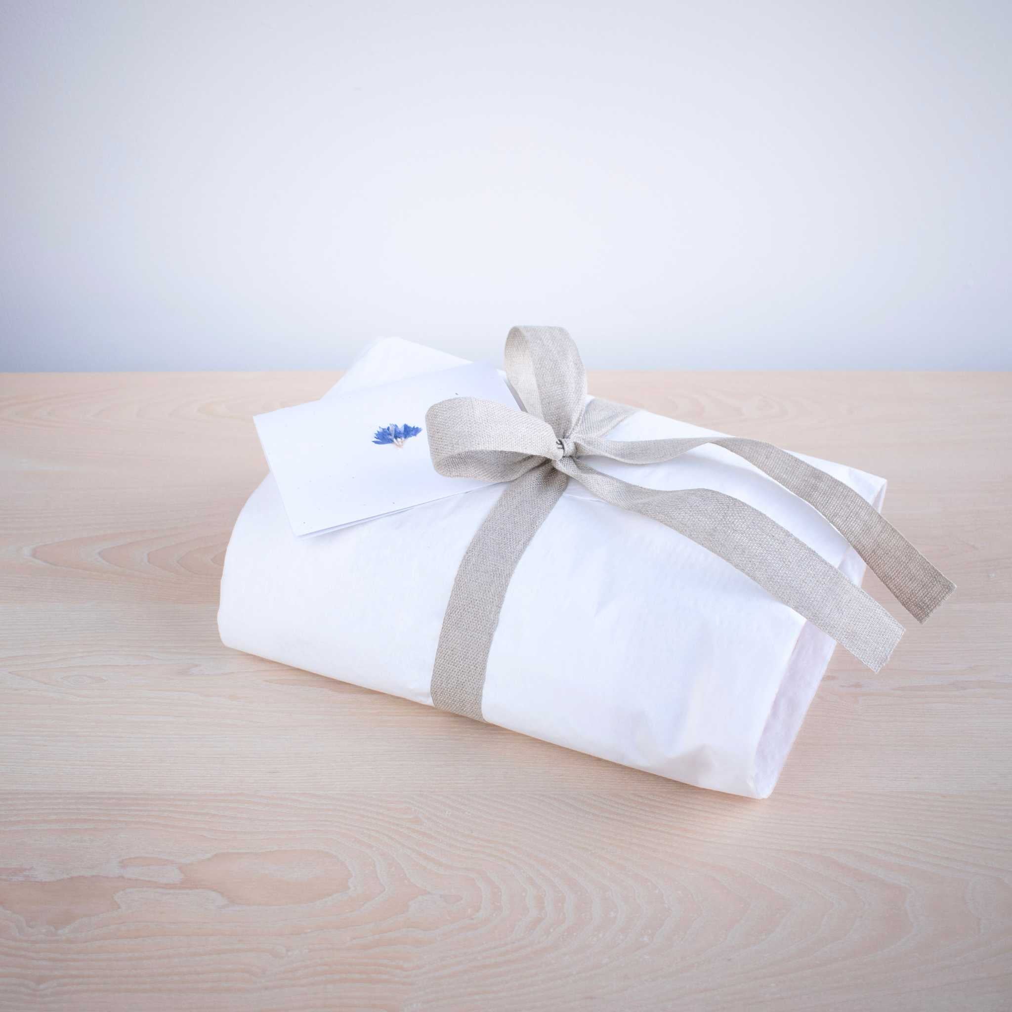 Baby Care Gift Box - Wrapped