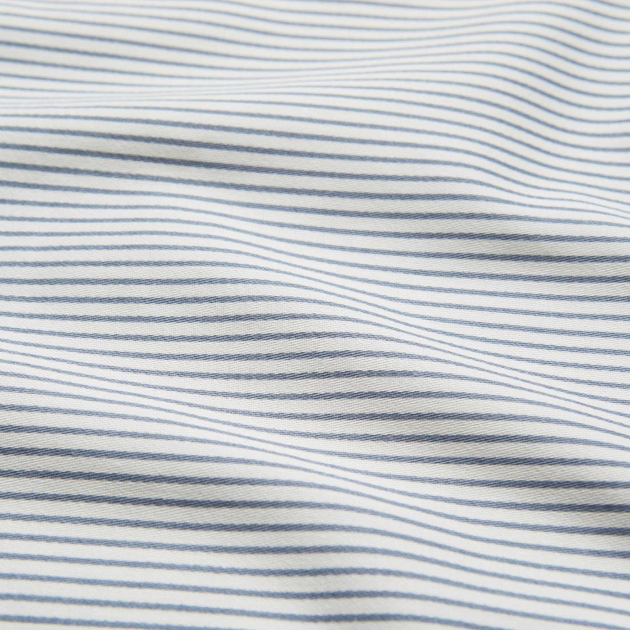 Cam Cam Blue Stripe Detail - Sleeping Bag