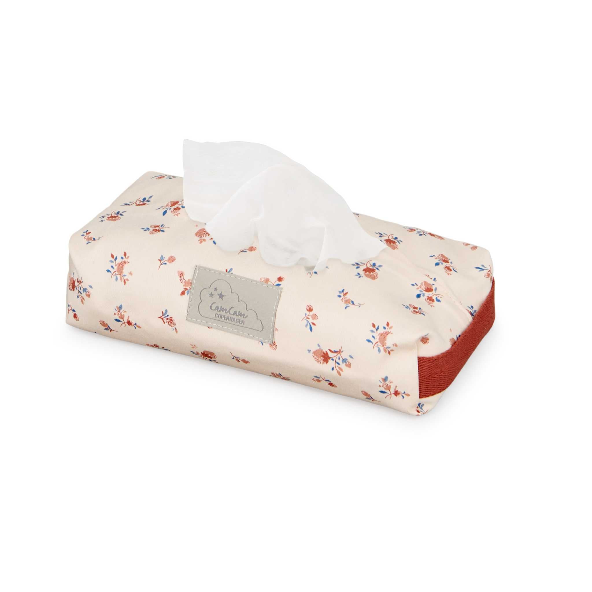 Cam Cam Copenhagen Wet Wipe Cover - Berries 