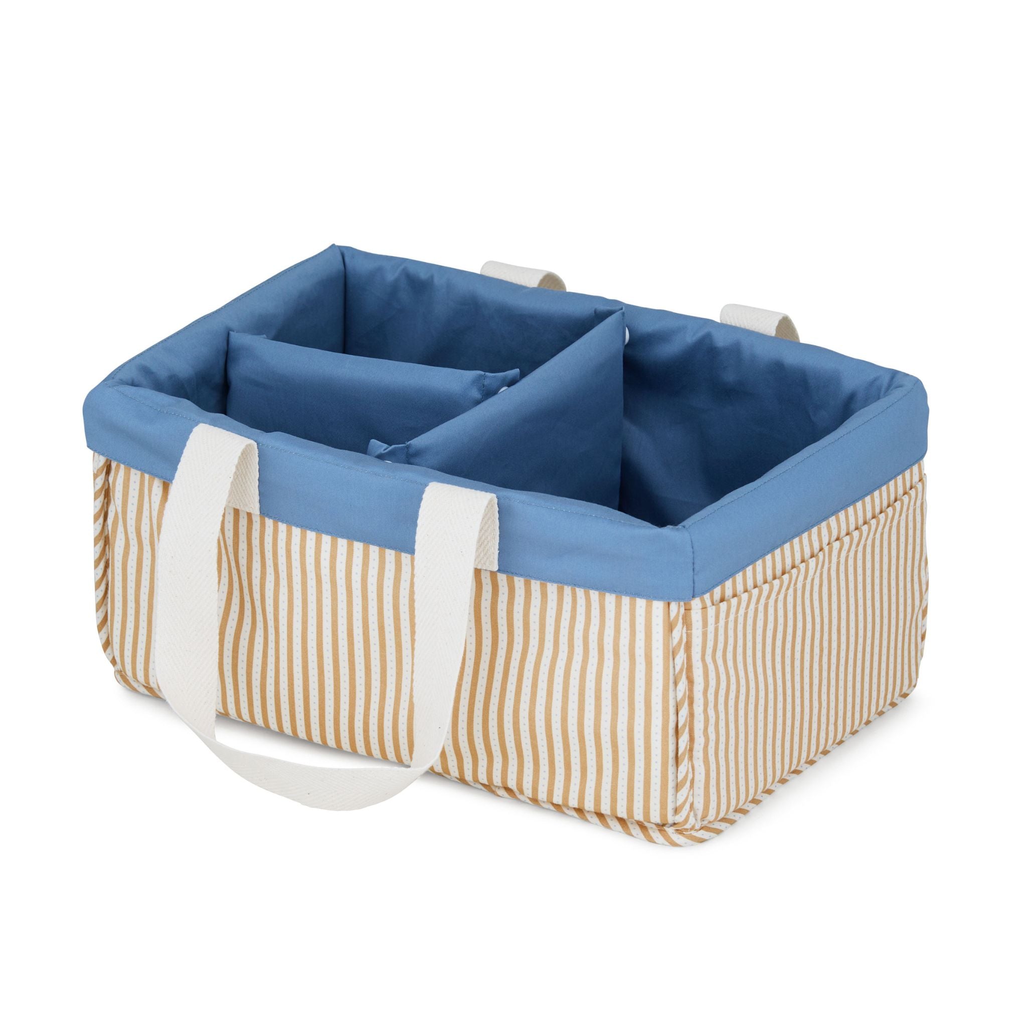 Cam Cam Diaper Caddy - Oatfield