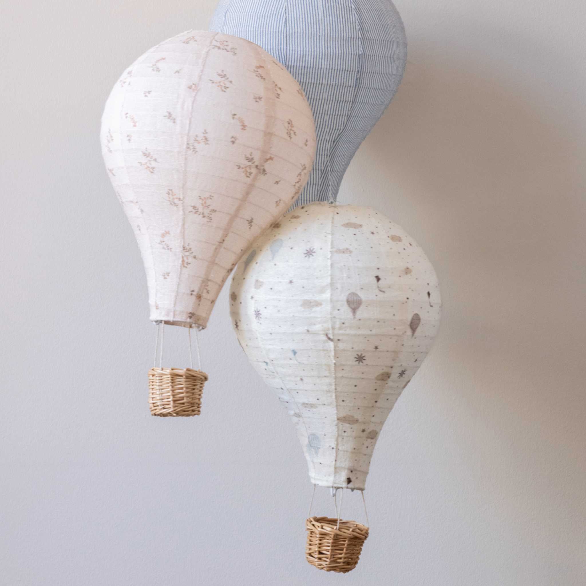 Cam Cam Hot Air Balloon Light Shades Styled