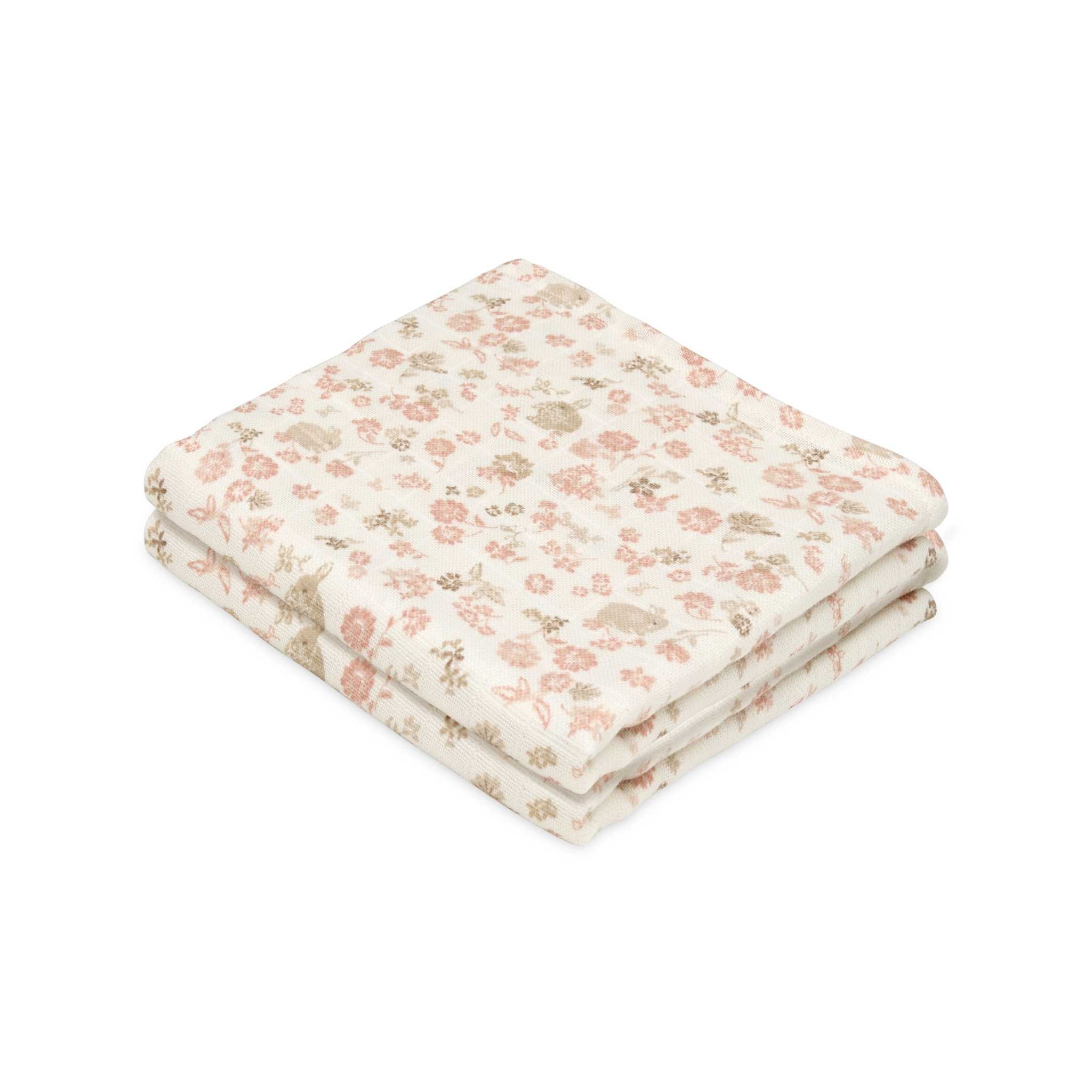 Cam Cam Muslin Cloths - Augusta