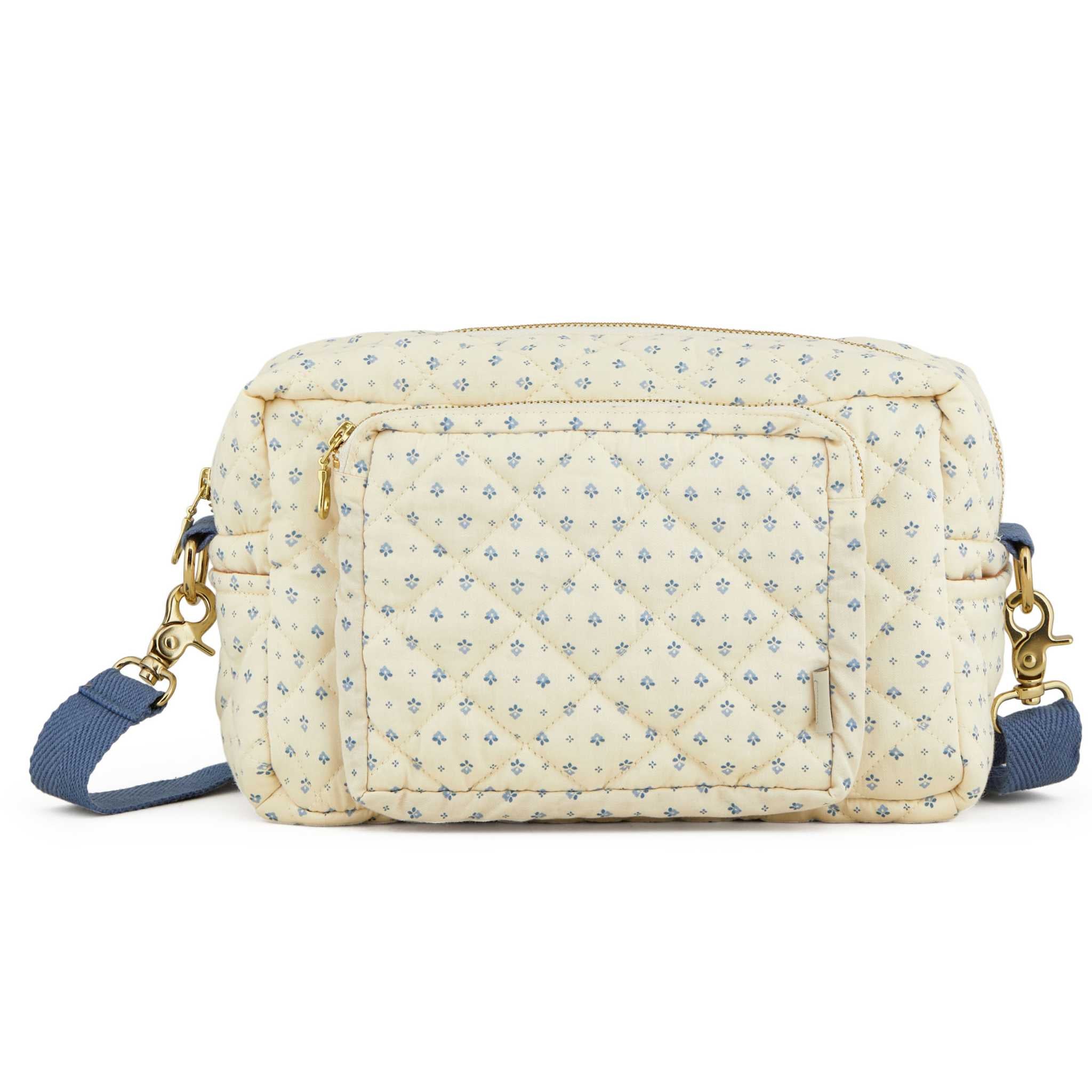 Cam Cam Small Changing Bag - Capri 