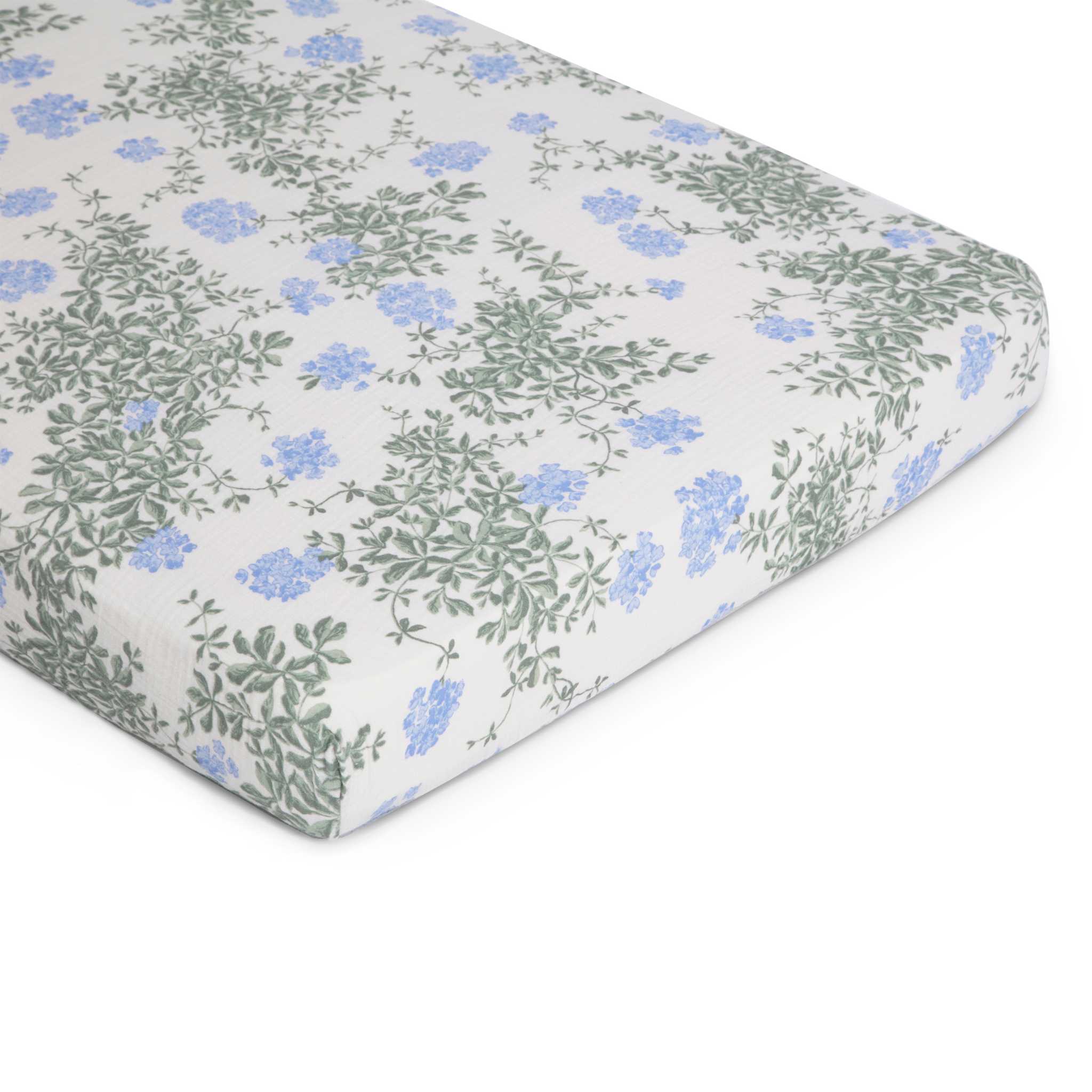 Changing Mat Cover - Plumbago