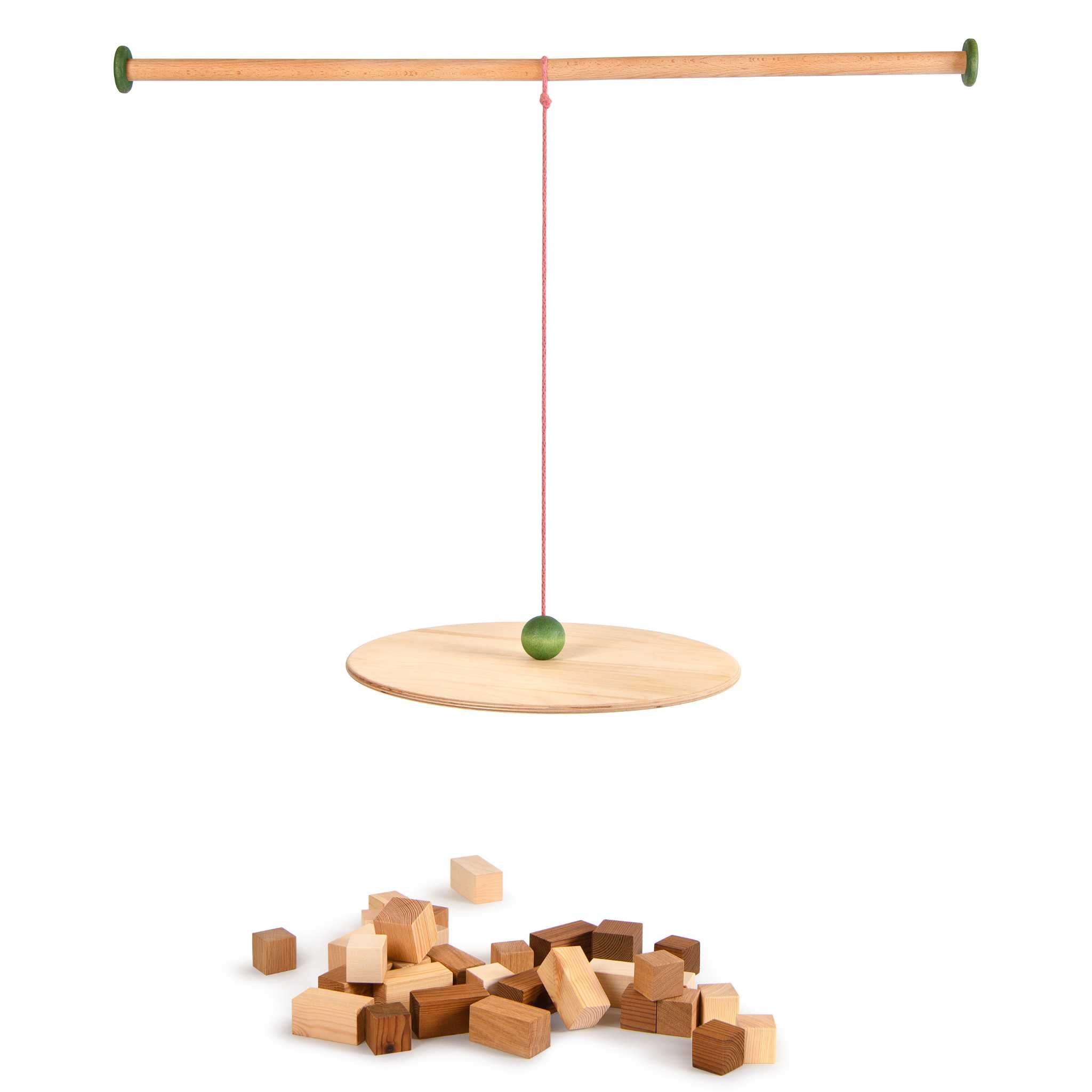 Grapat Pendulum - Pieces Separate