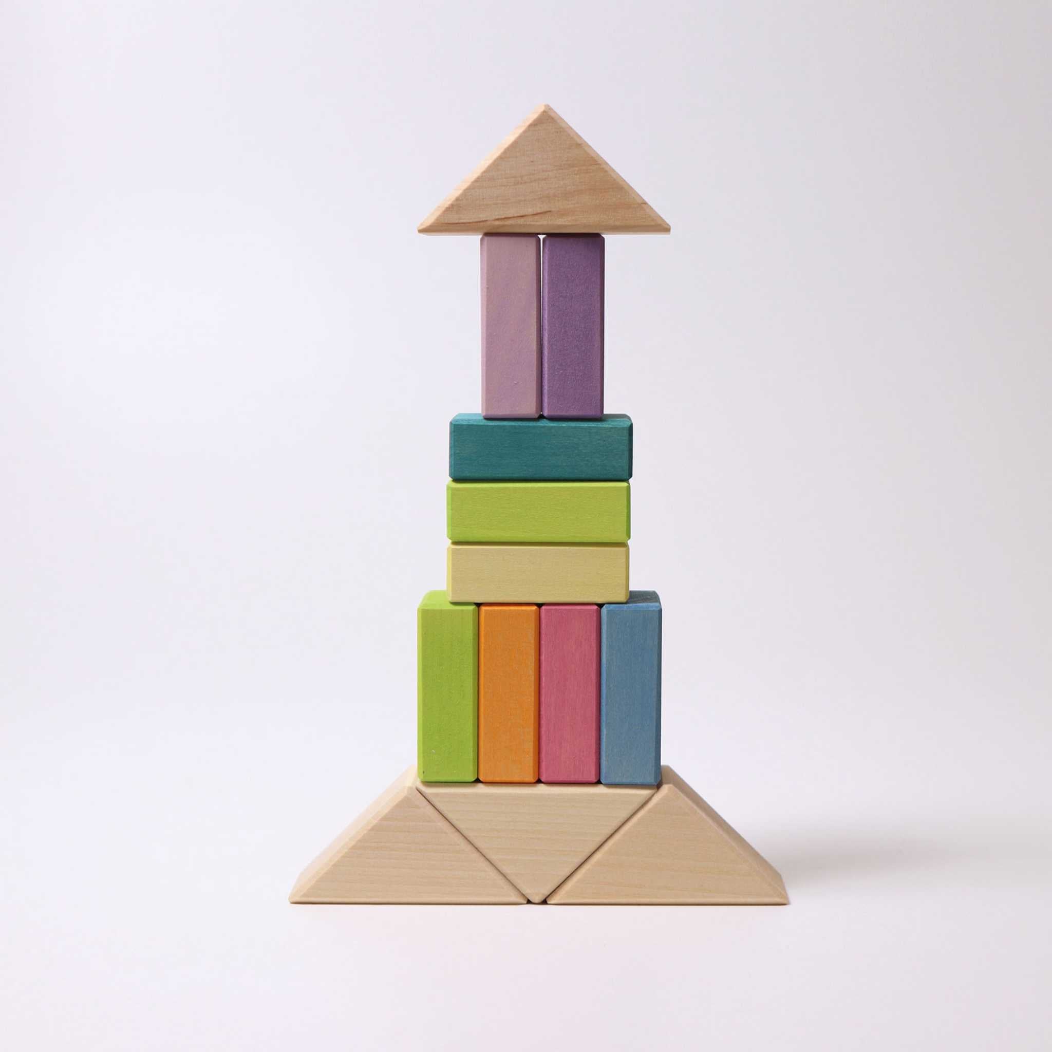 Pastel building blocks online