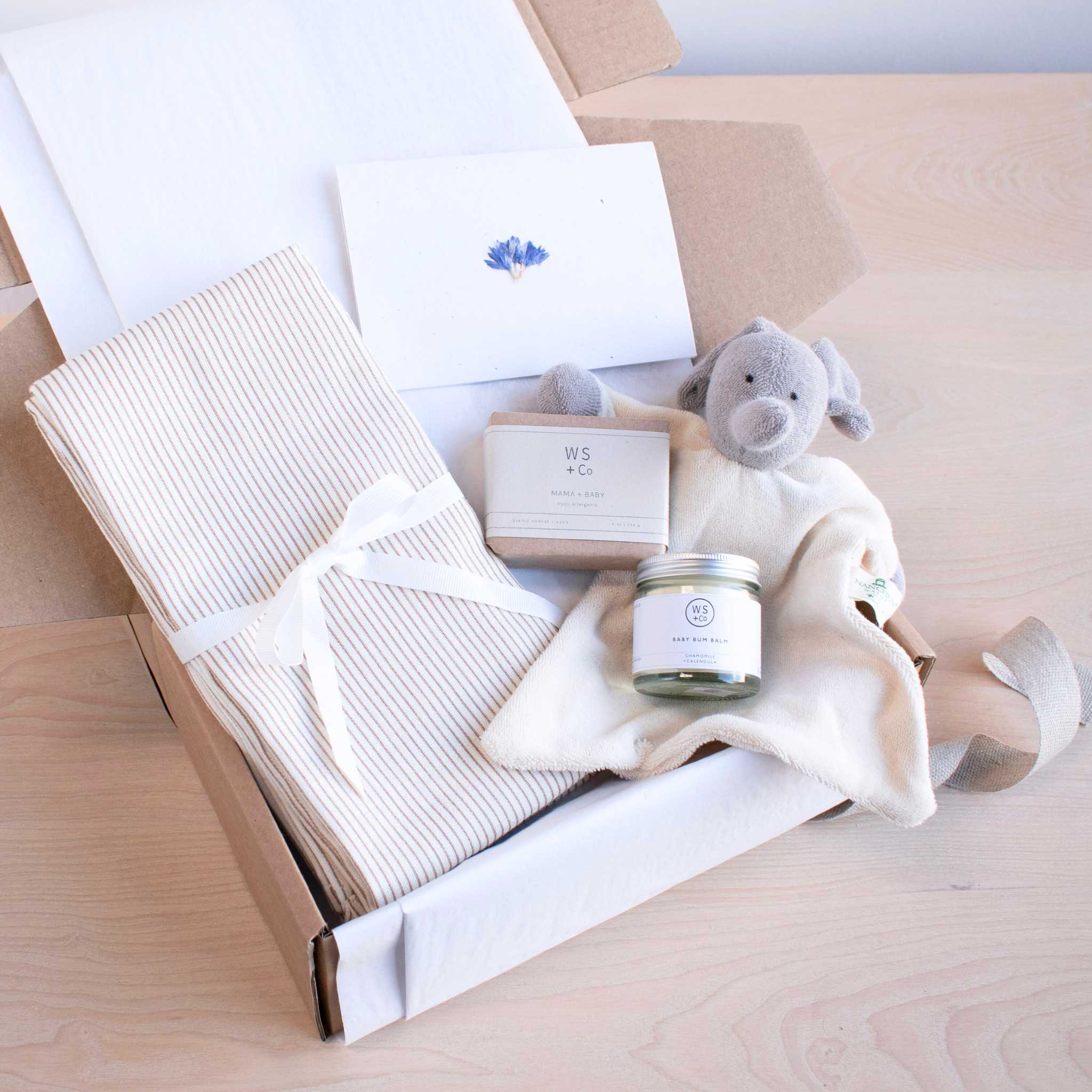 Little Elephant Gift Box