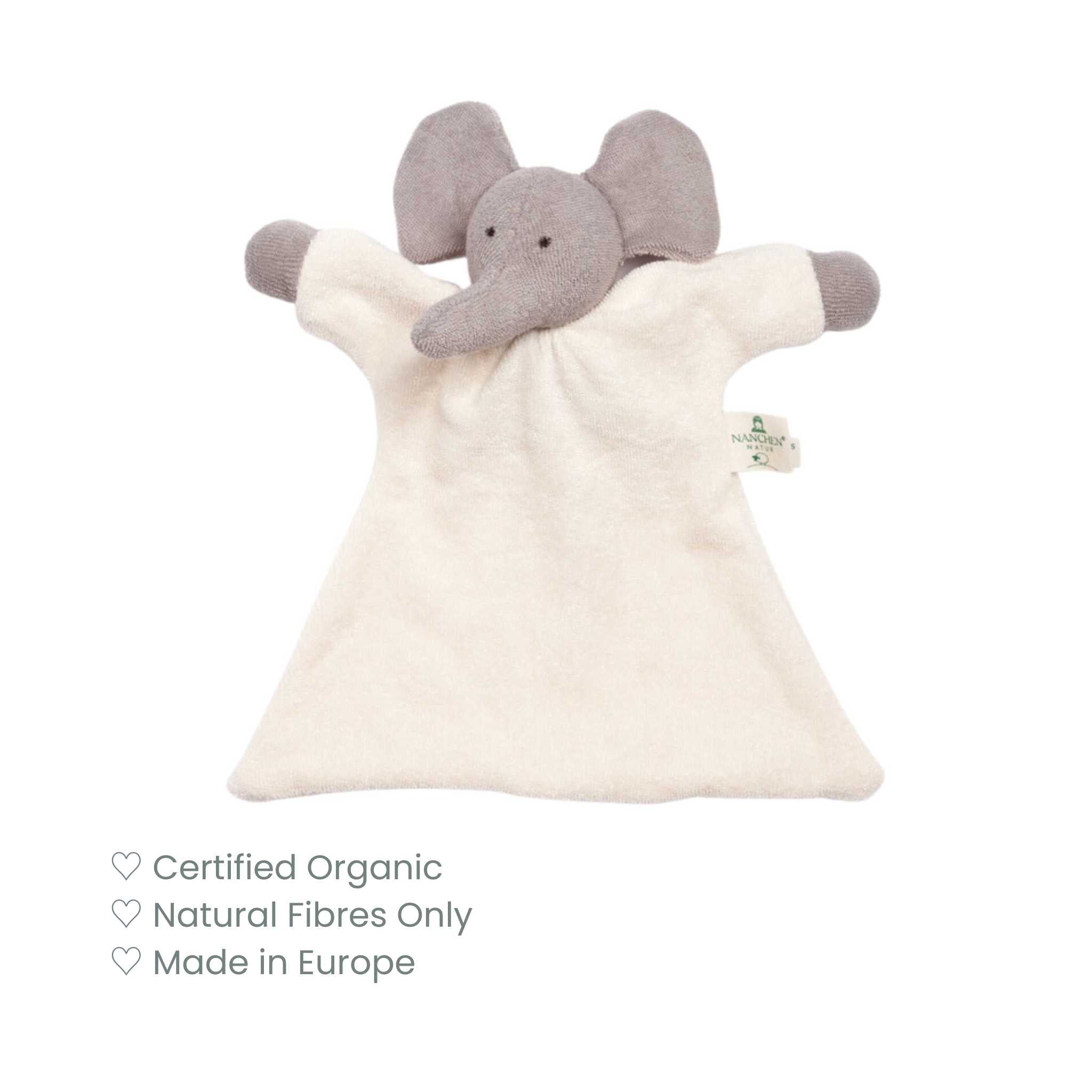 Nanchen Elephant Comforter