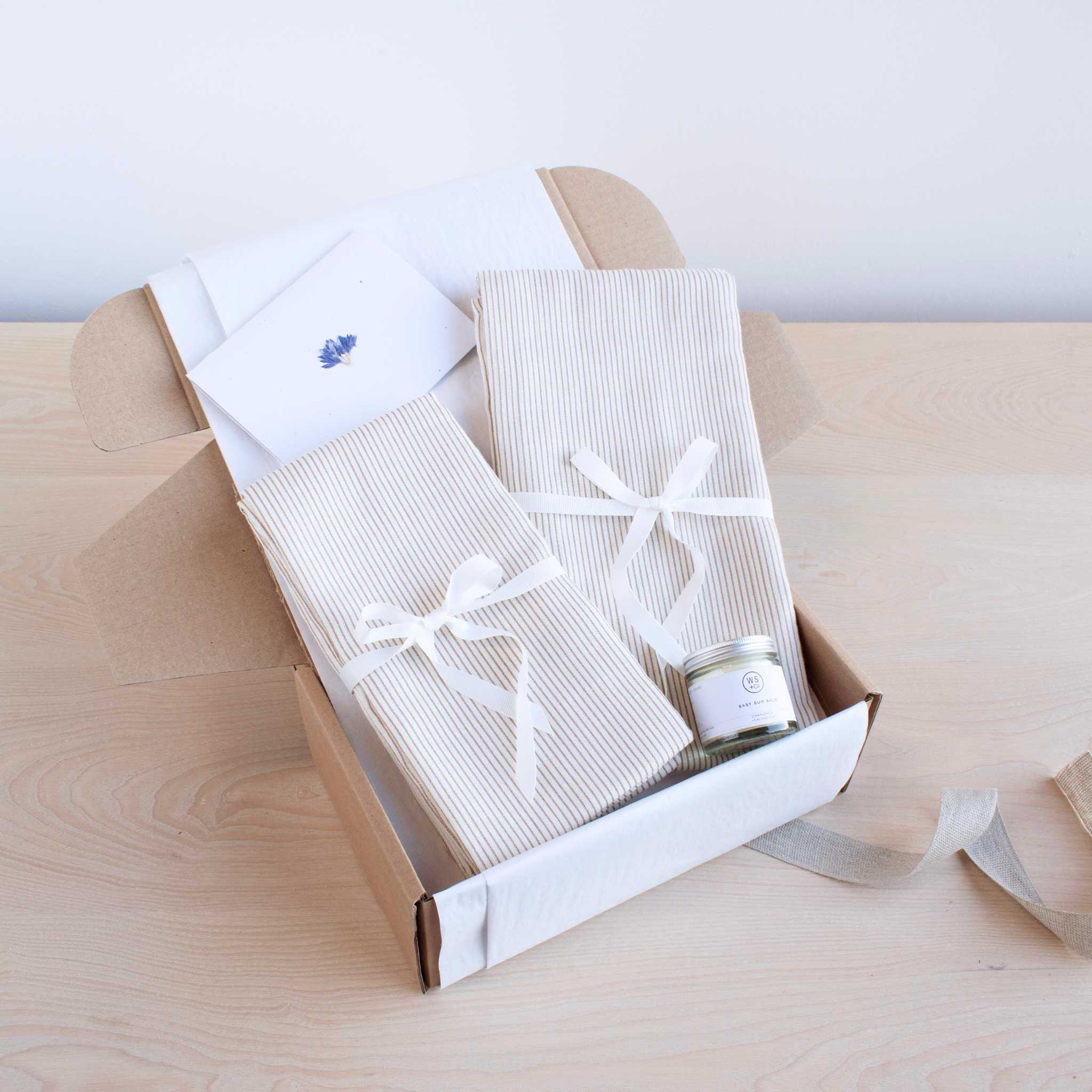 New Arrival Baby Gift Box