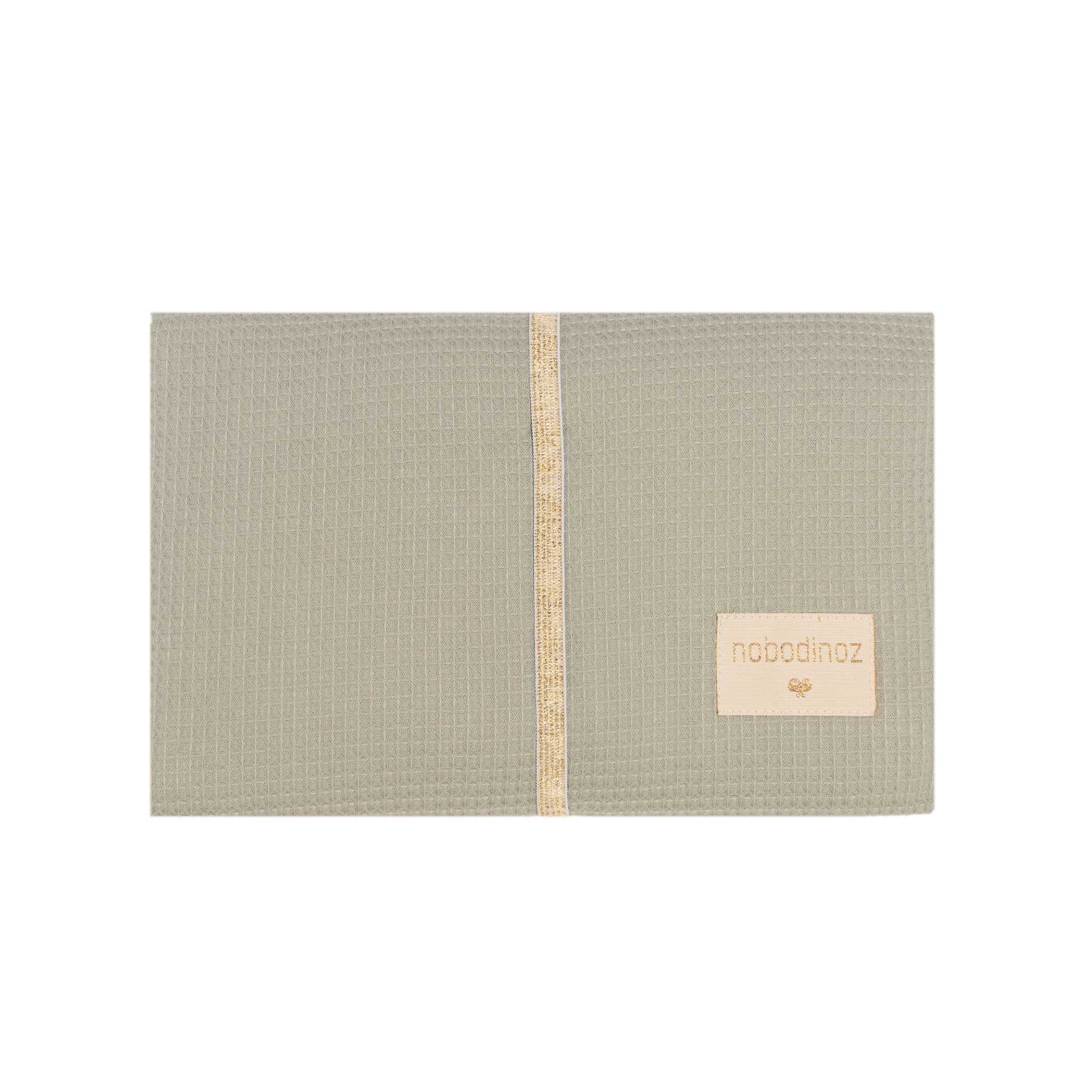 Nobodinoz Mozart Changing Pad - Laurel Green