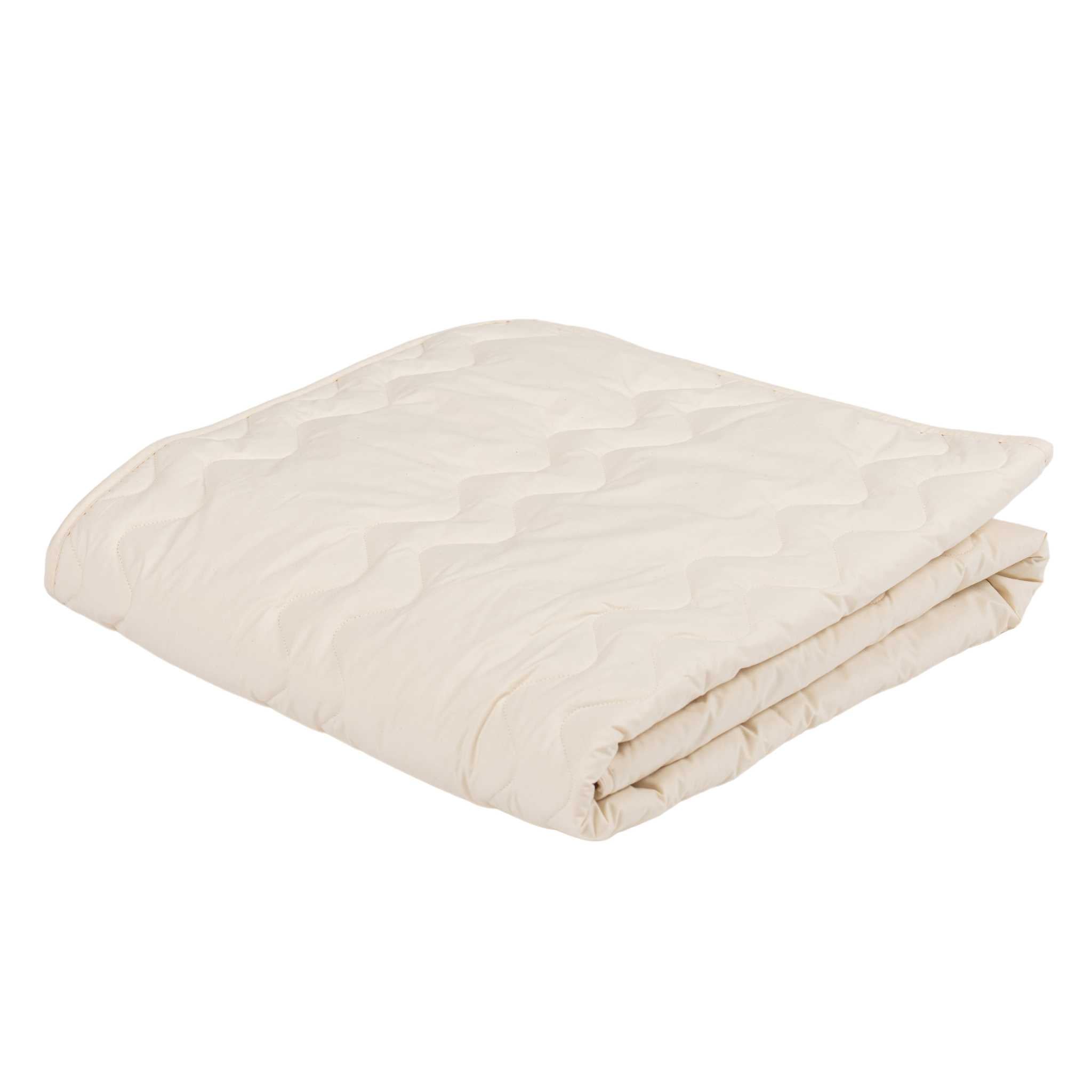 Odeja Organic Toddler Wool Duvet Folded