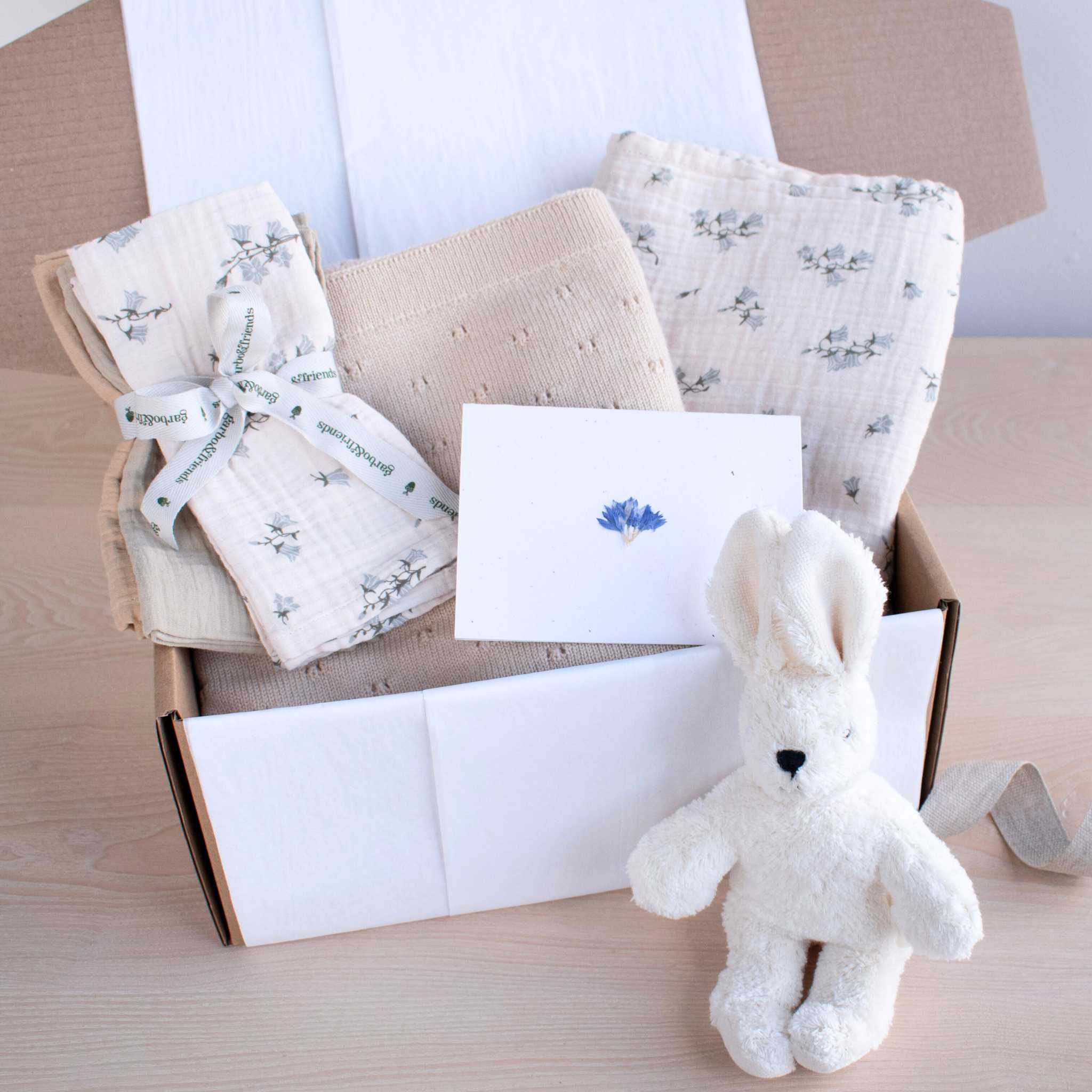 Oskoe Little Rabbit Gift Box