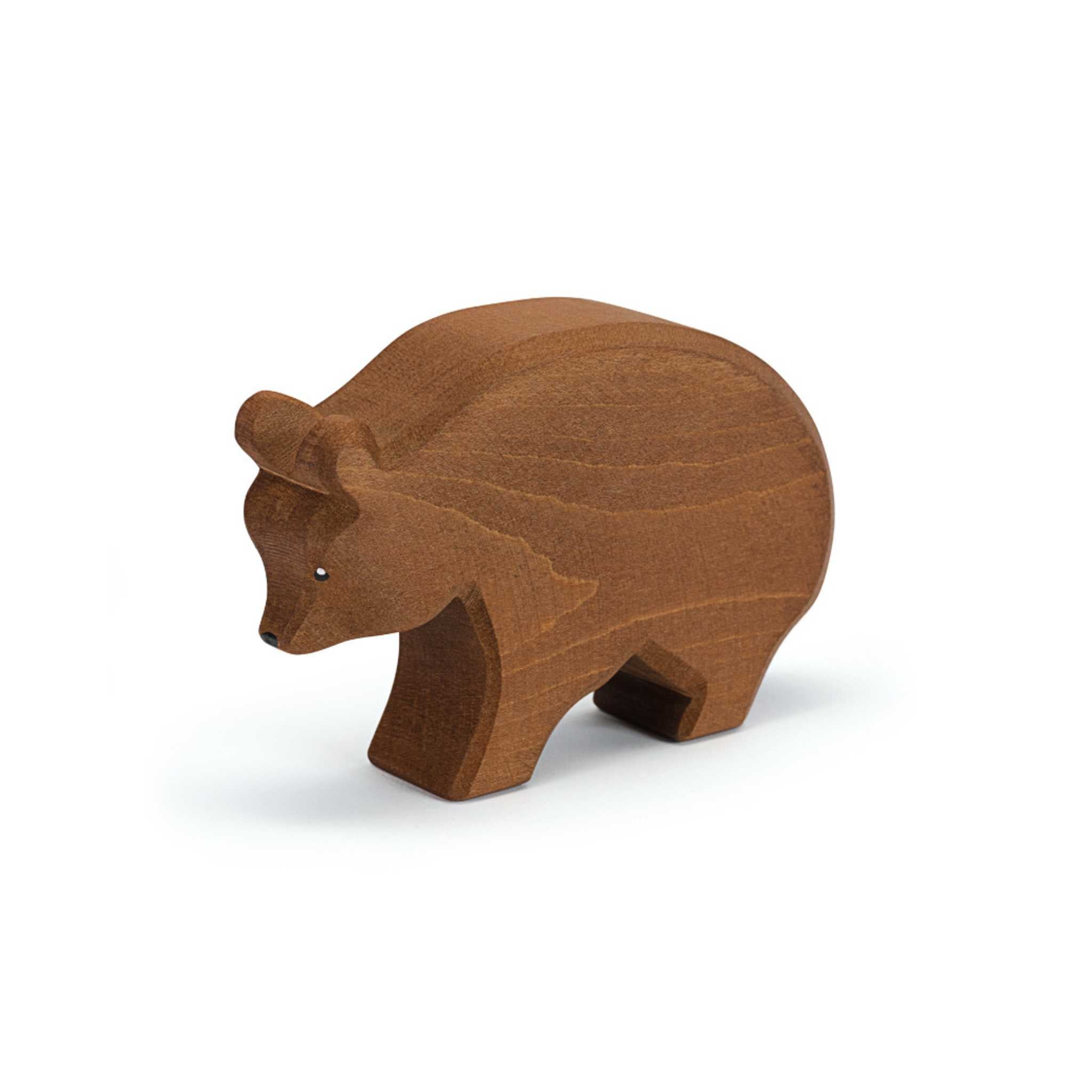 Ostheimer Wooden Toy Animal - Bear