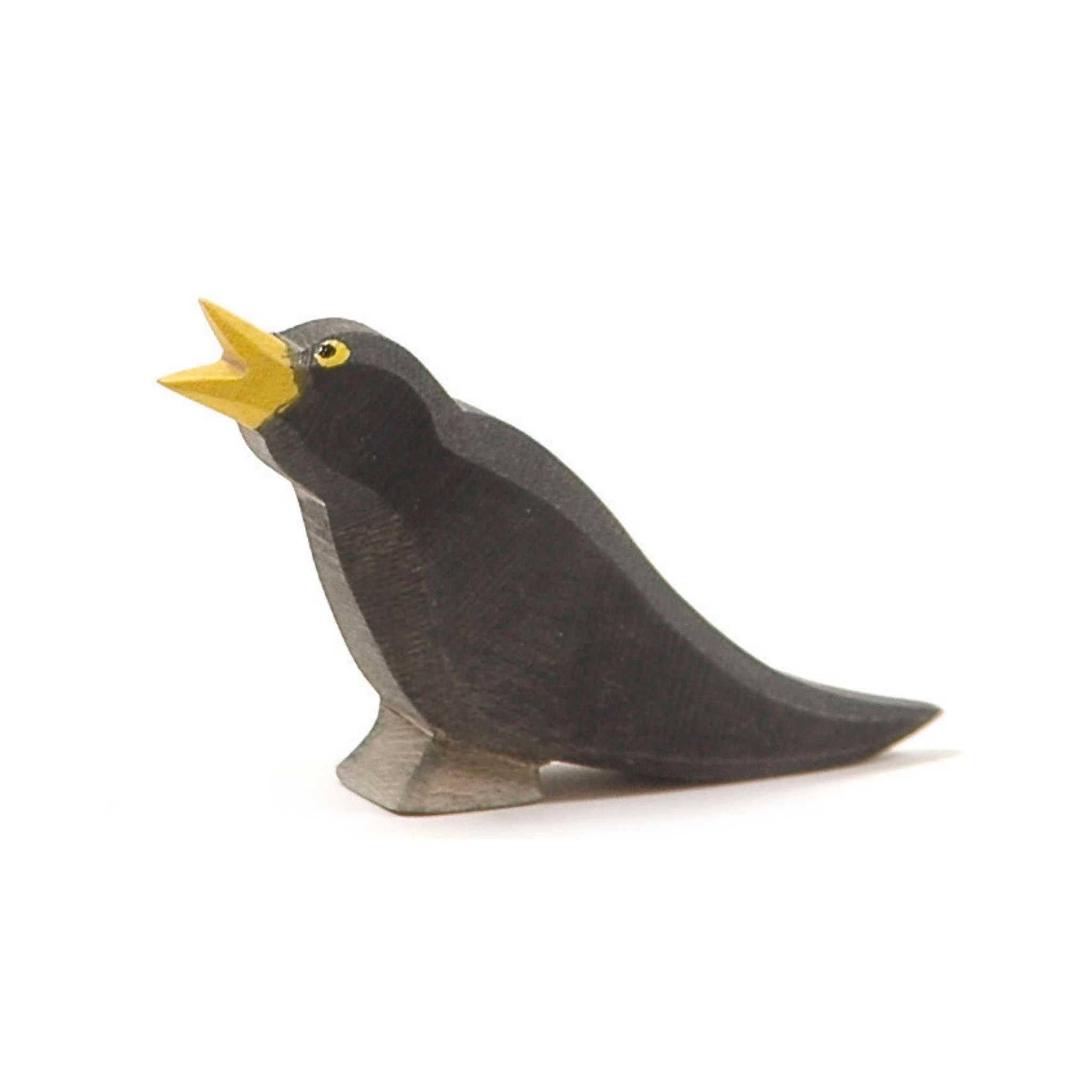 Ostheimer Wooden Toy Animal Blackbrid