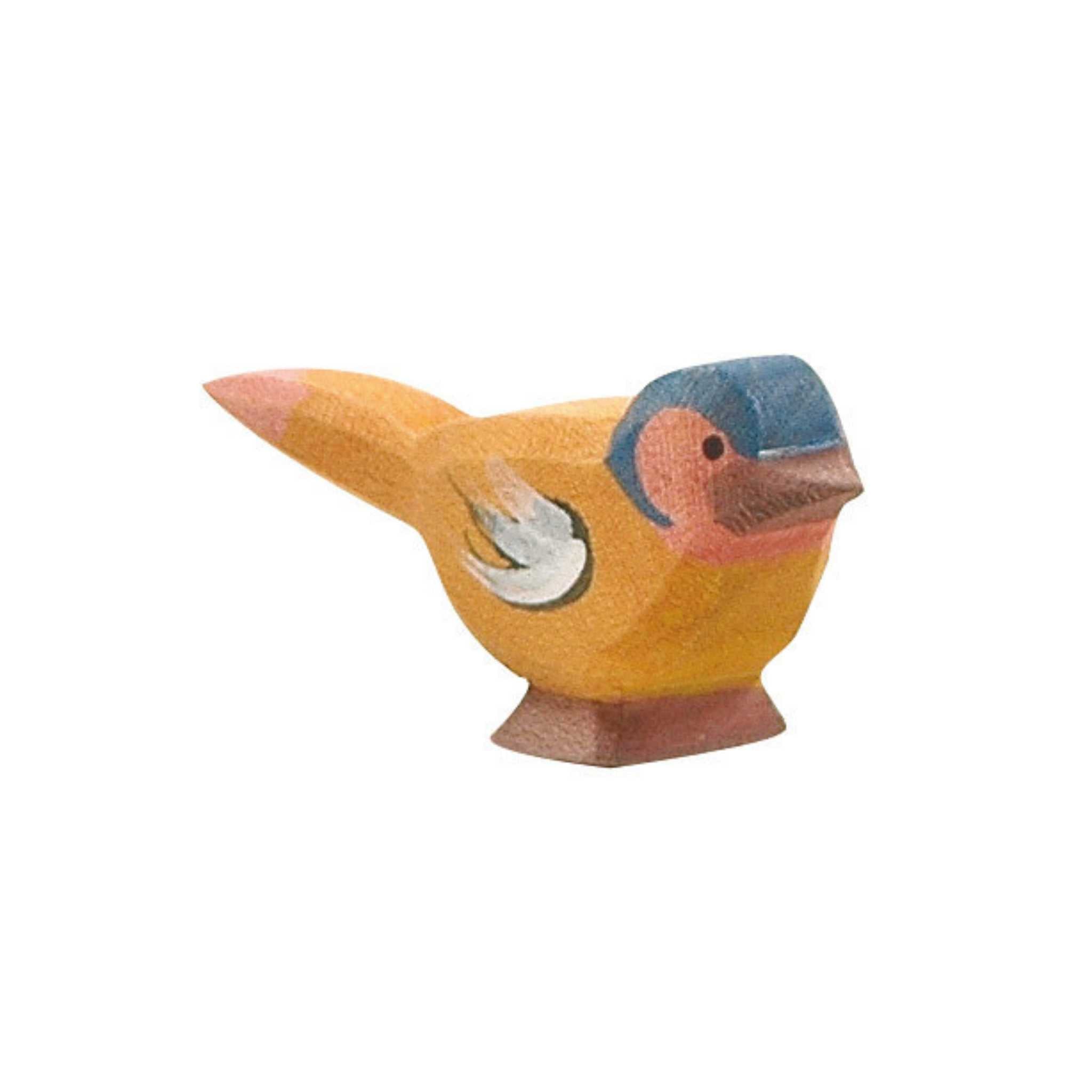 Ostheimer Wooden Toy Animal - Chaffinch