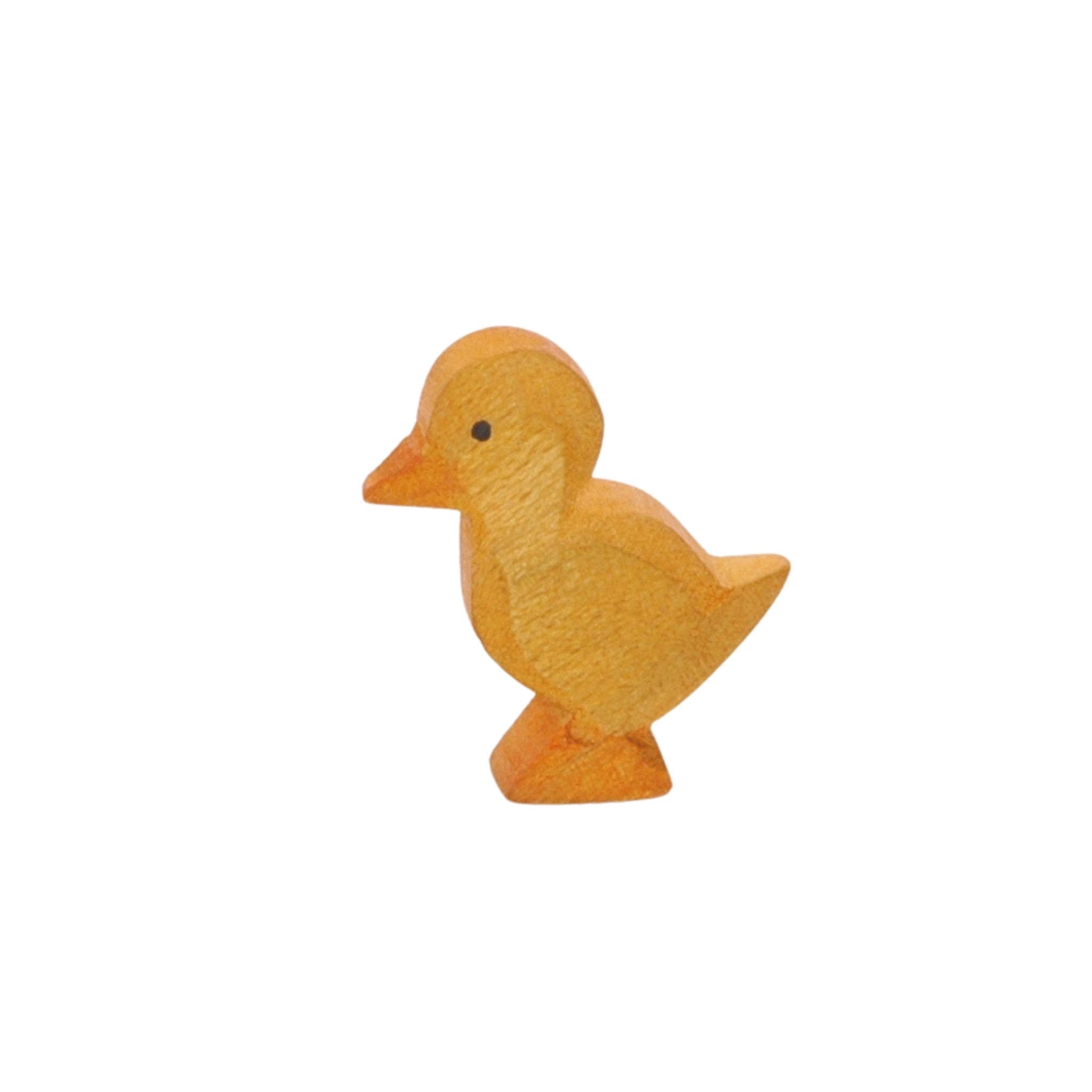 Ostheimer Wooden Toy Animal - Duckling