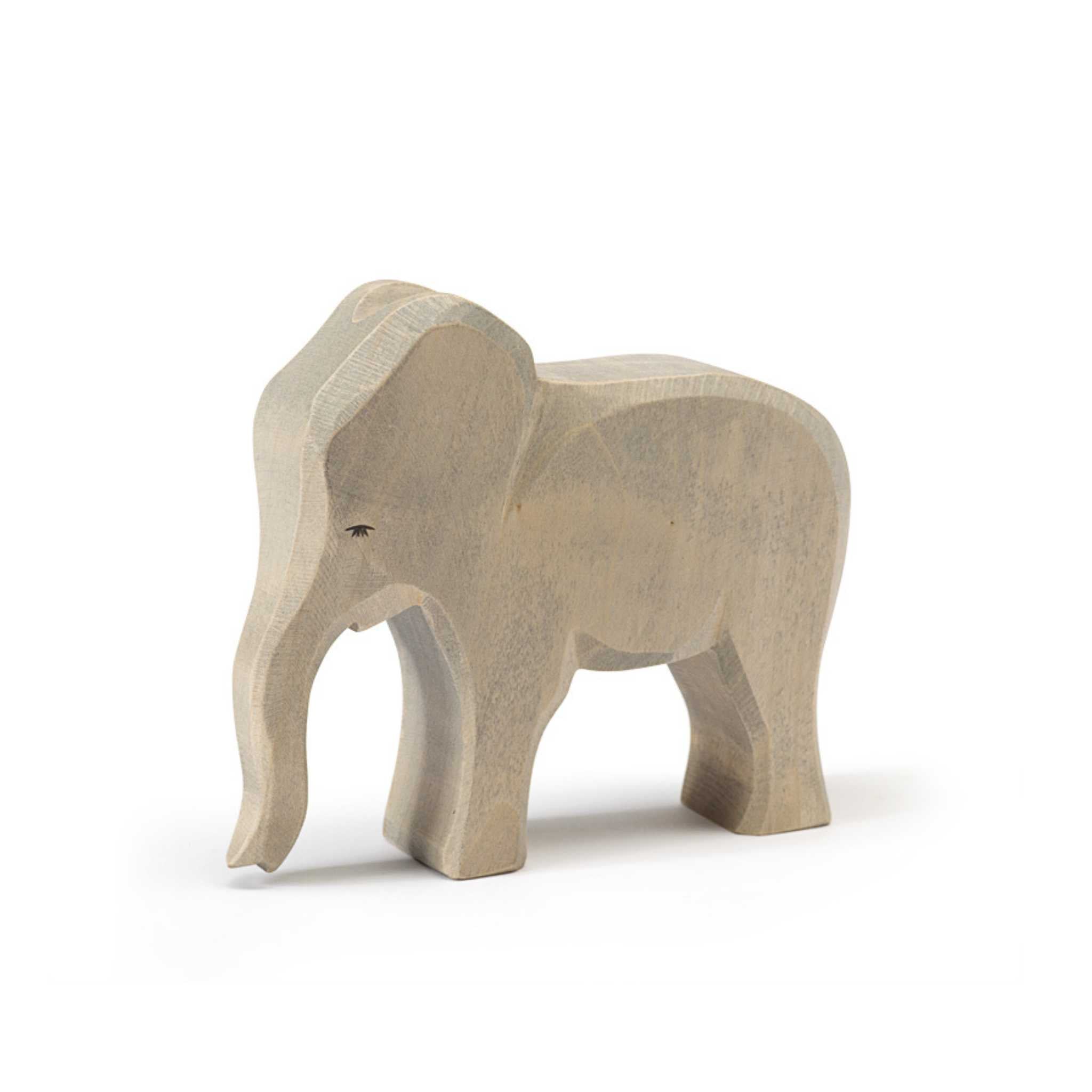 Ostheimer Wooden Toy Animal - Elephant Cow