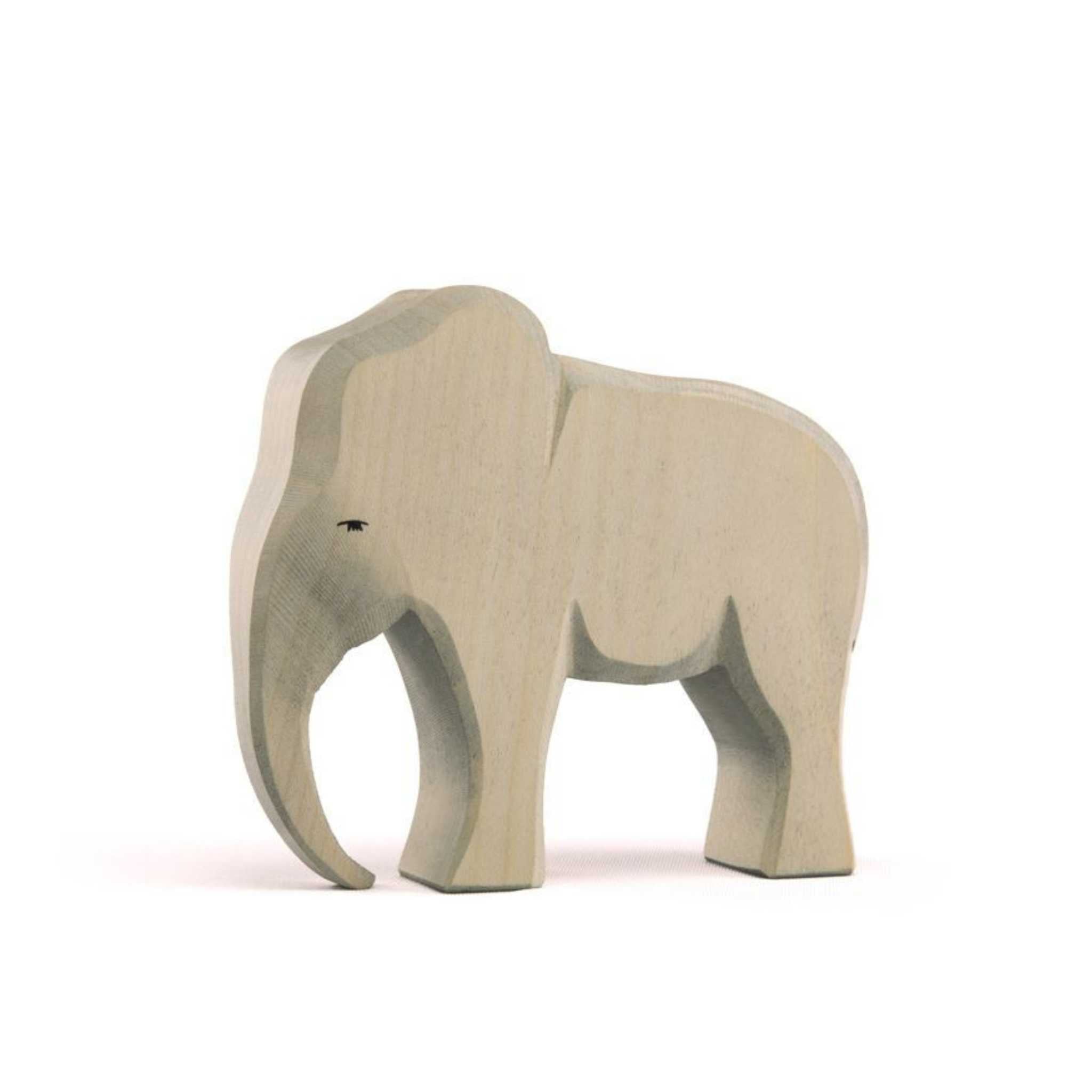 Ostheimer Wooden Toy Elephant - Male