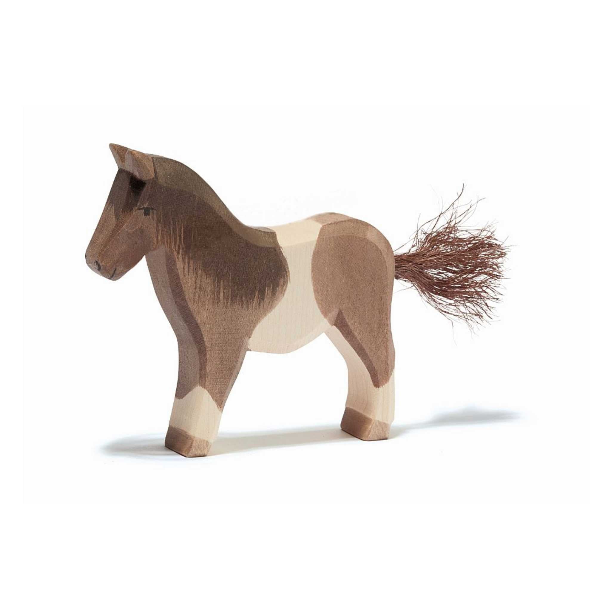 Ostheimer Wooden Toy Animal - Pony