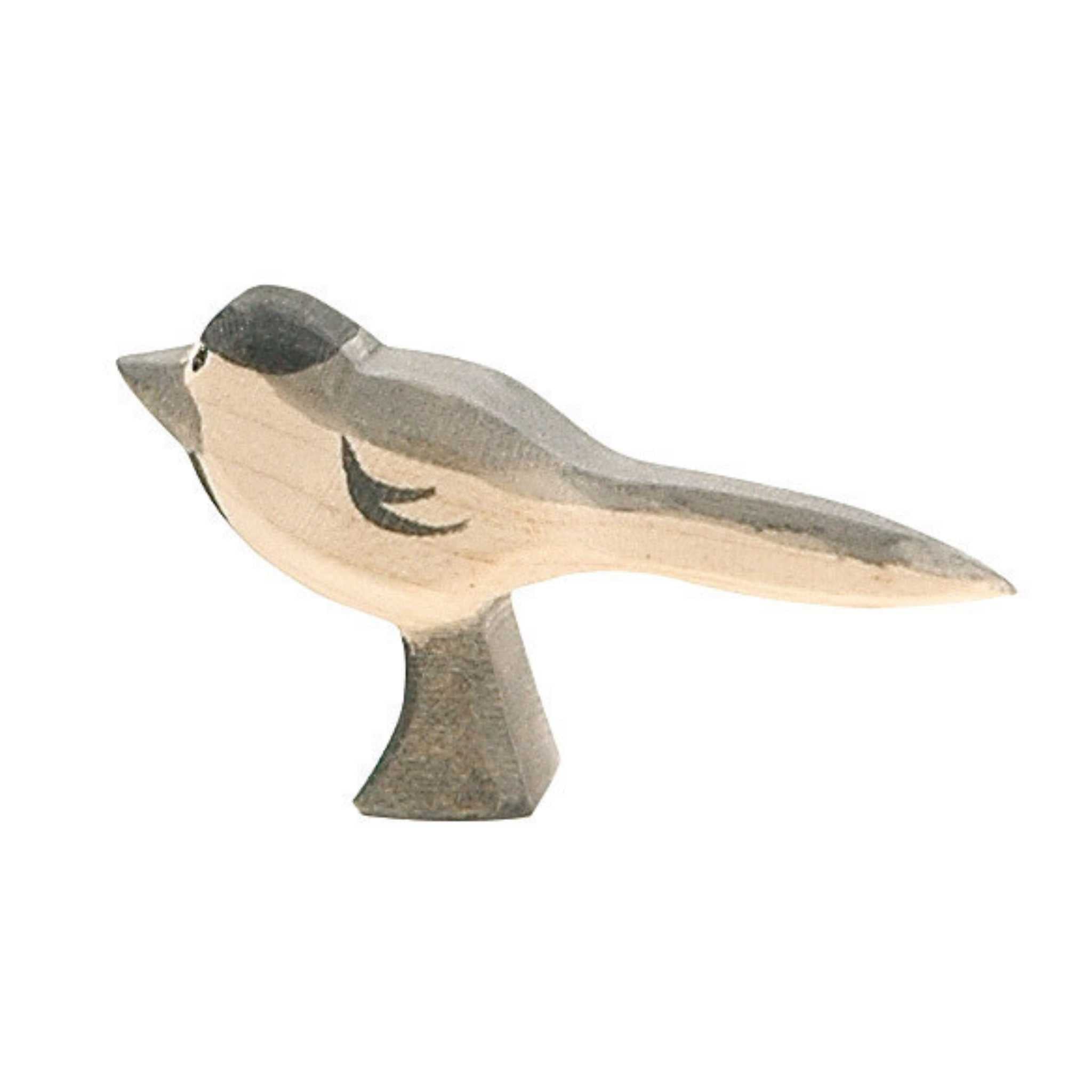 Ostheimer Wooden Toy Animal - Wagtail