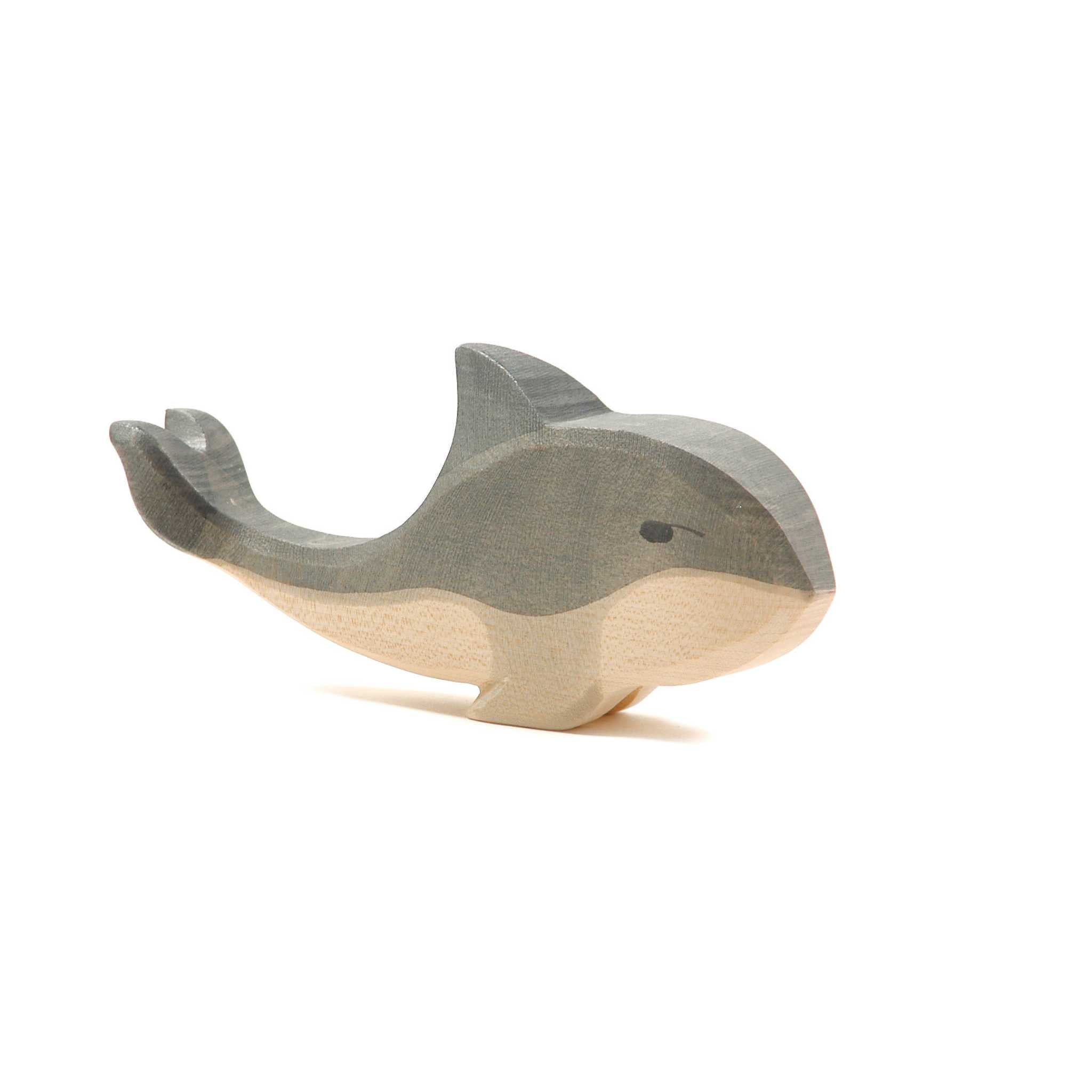 Ostheimer Wooden Toy Animal - Whale