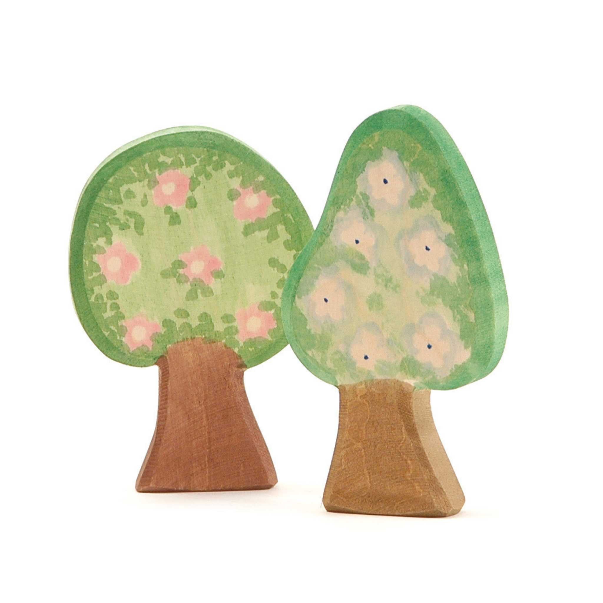 Ostheimer Wooden Toy Apple Tree - Back