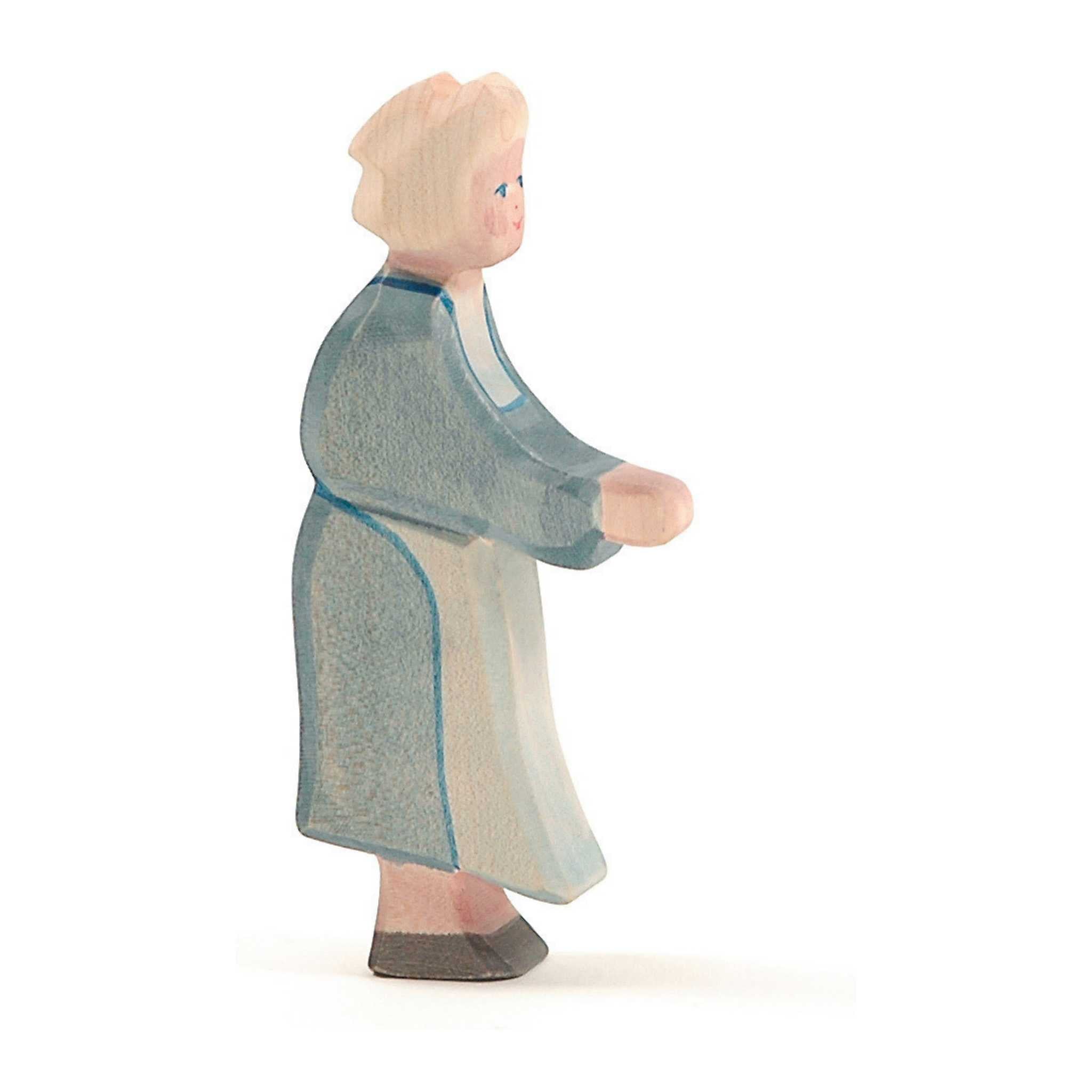 Ostheimer Wooden Toy Figure - Grandmother