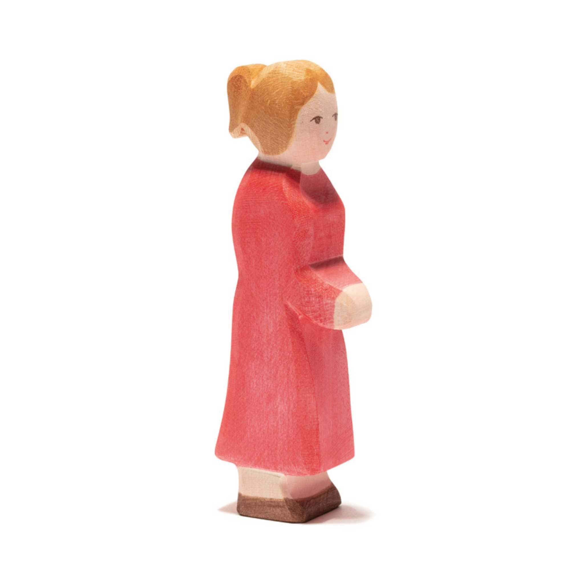 Ostheimer Wooden Toy Figure - Mother