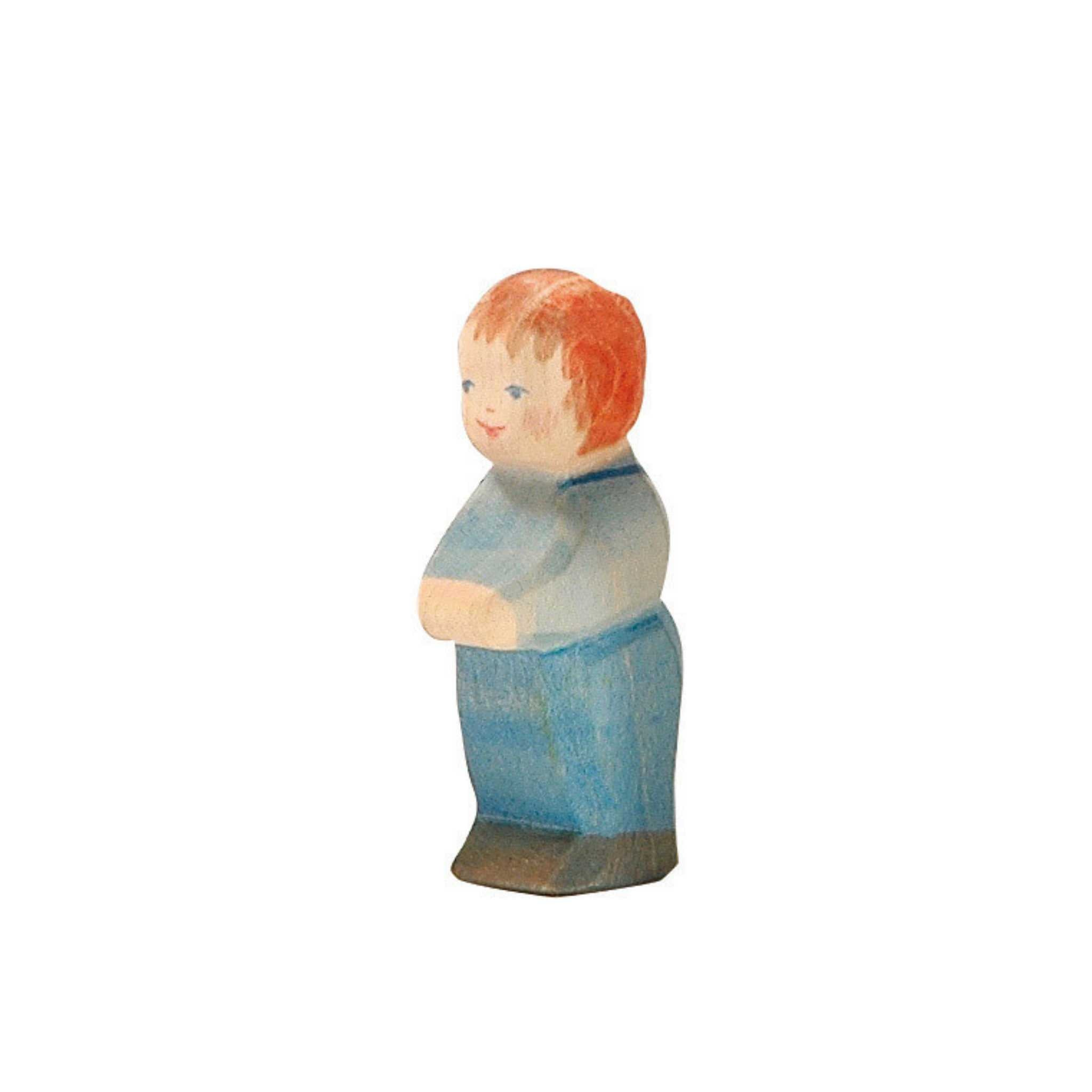 Ostheimer Wooden Toy Figure - Toddler