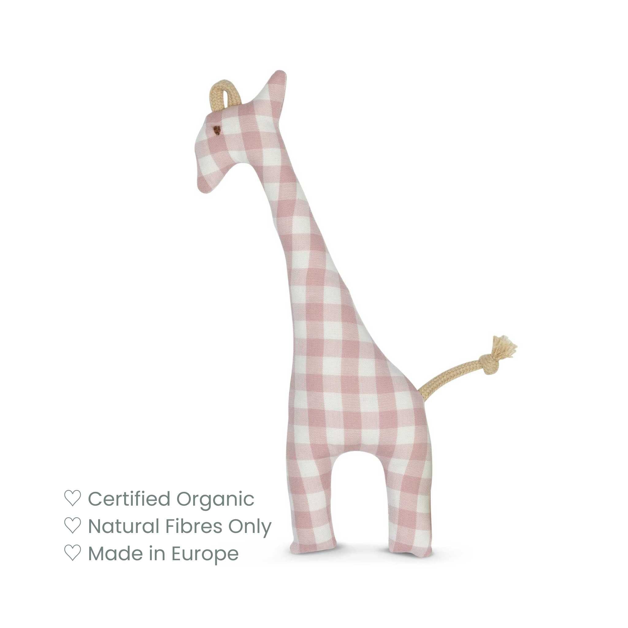 Senger Giraffe Grabber