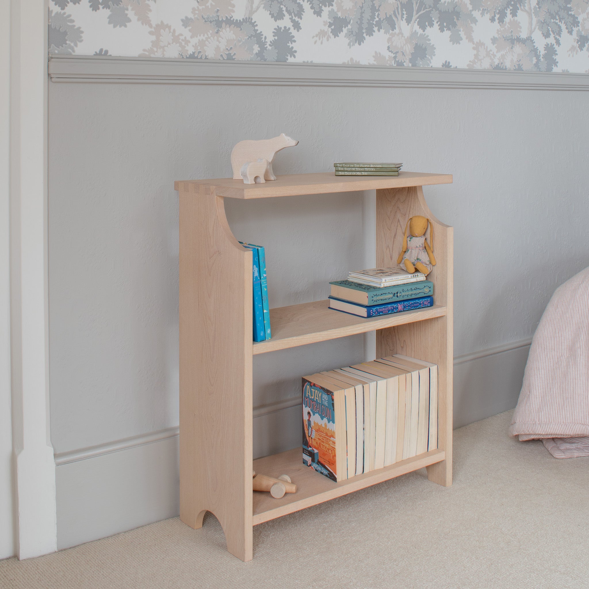 Nibble Bookcase