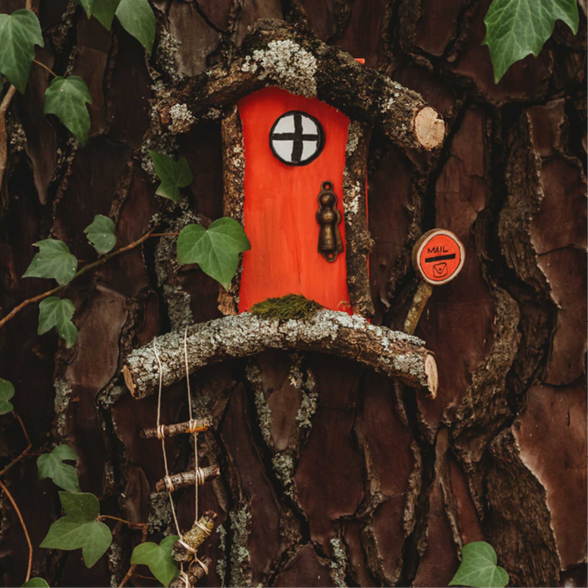 Wild Projects For Families - Fairy Door