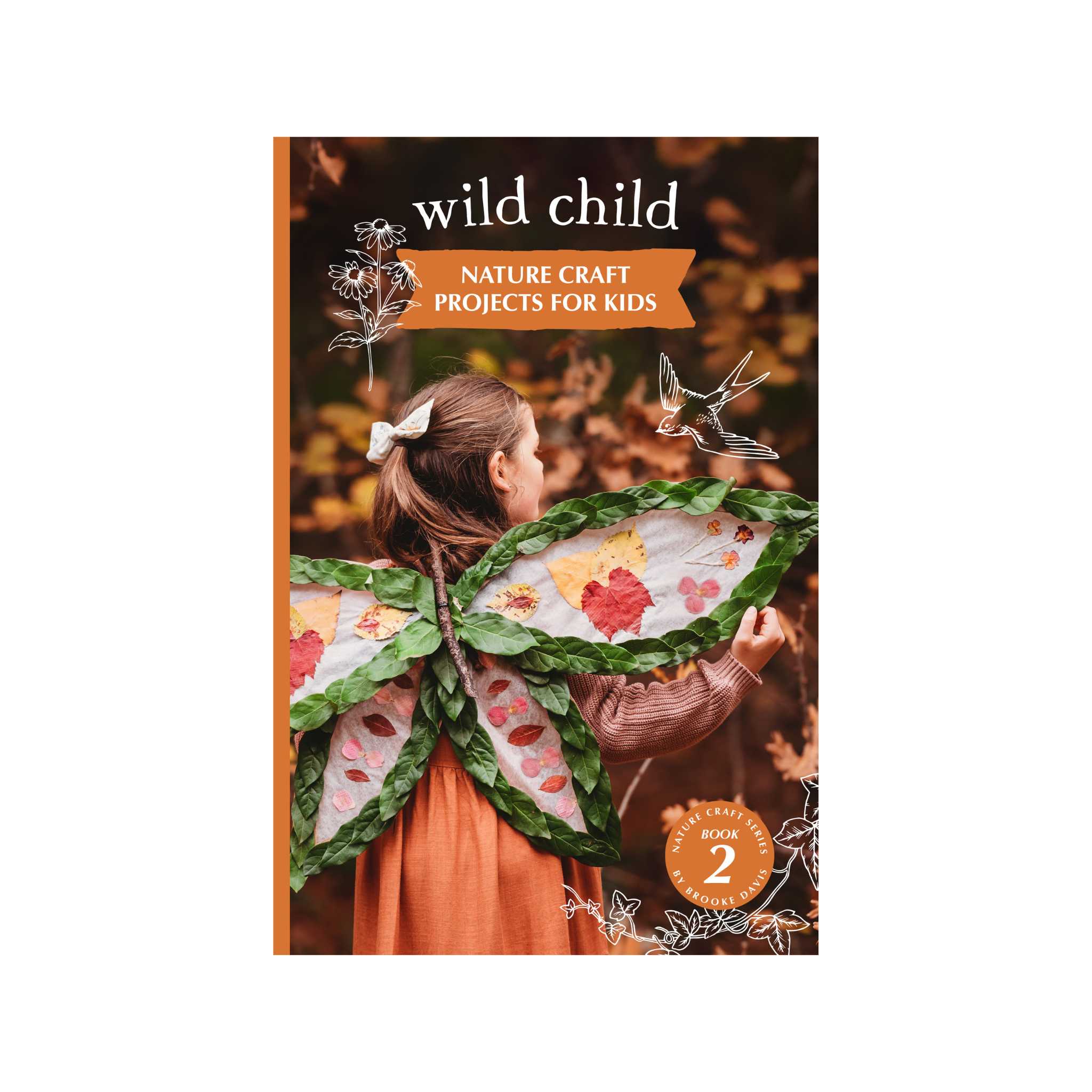 Your Wild Books Wild Child -Front Cover