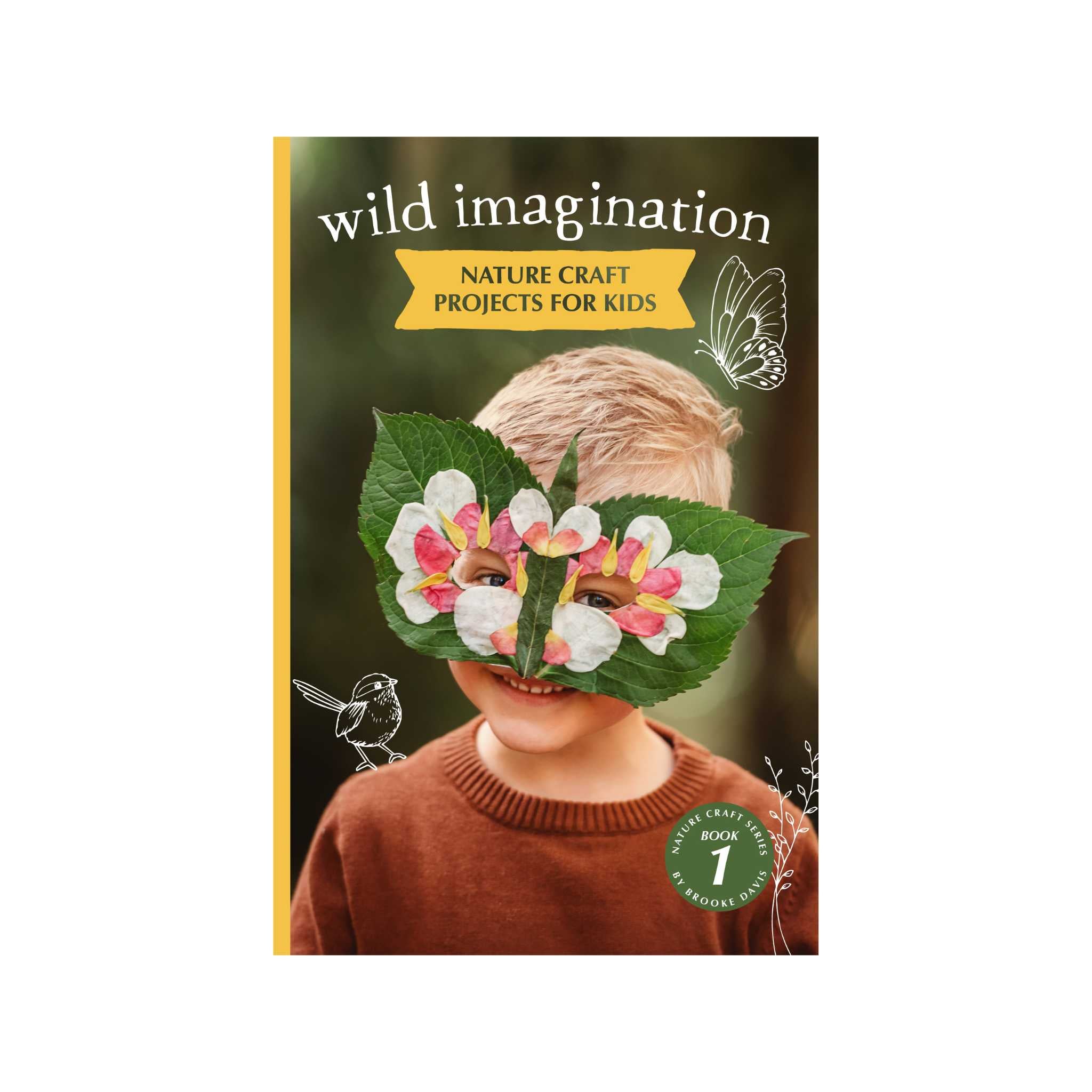 Your Wild Books Wild Imagination Book Cover