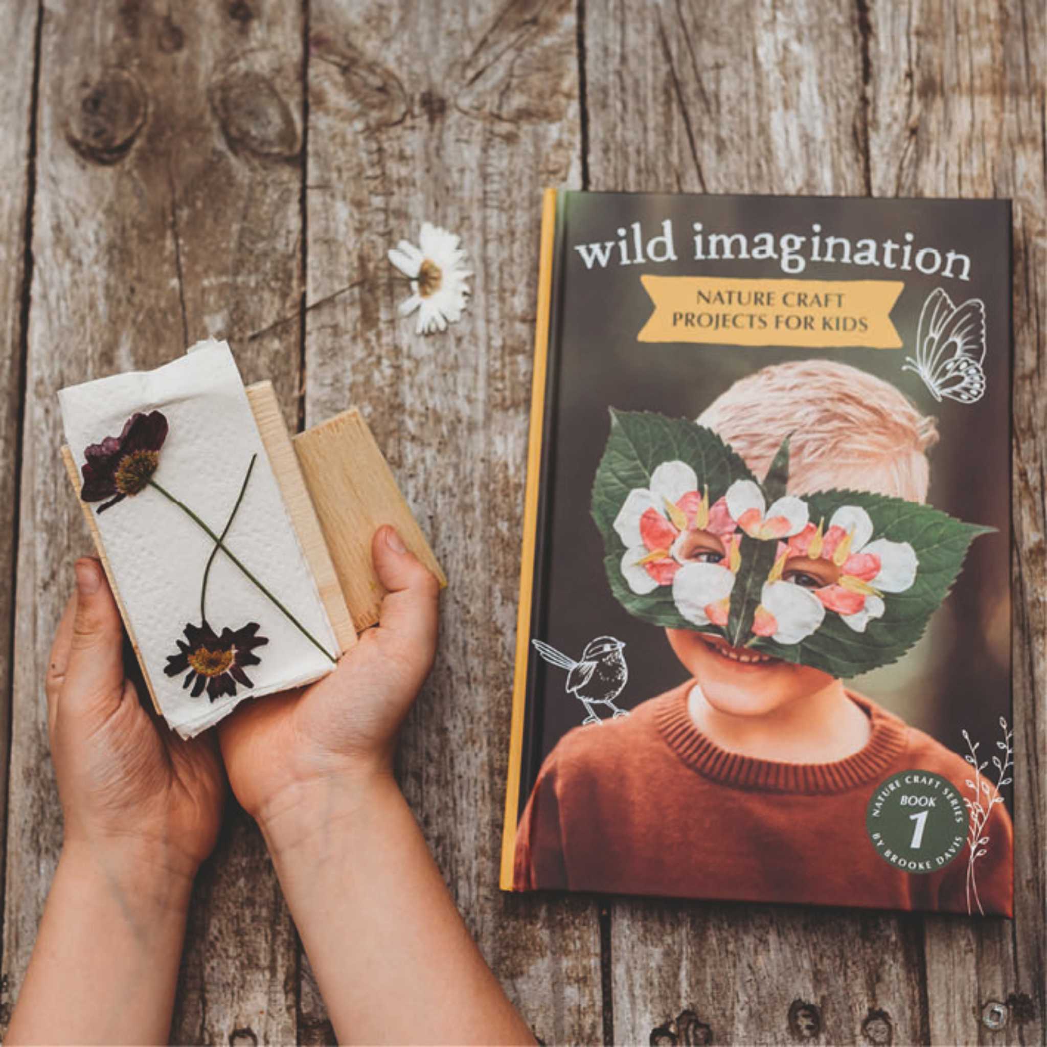 Wild Imagination Book